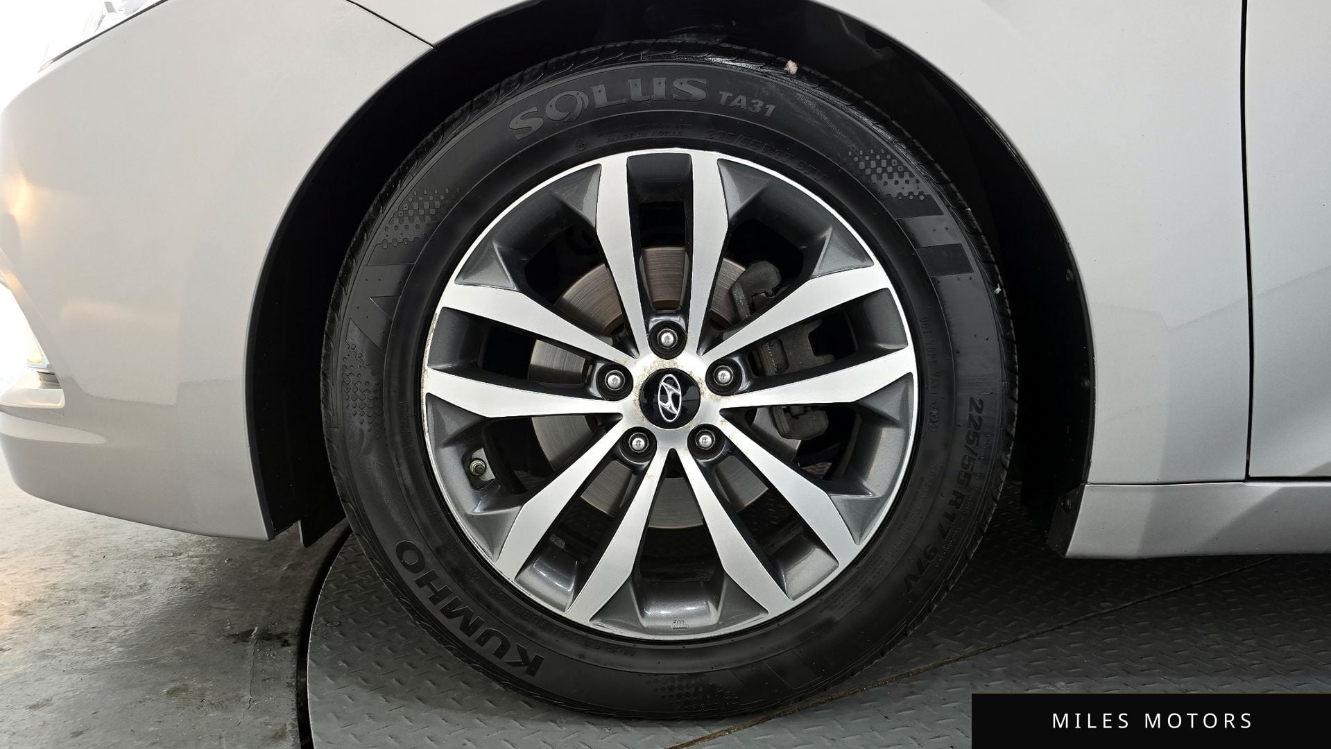 Hyundai 그랜저 HG 2012 — миниатюра 5