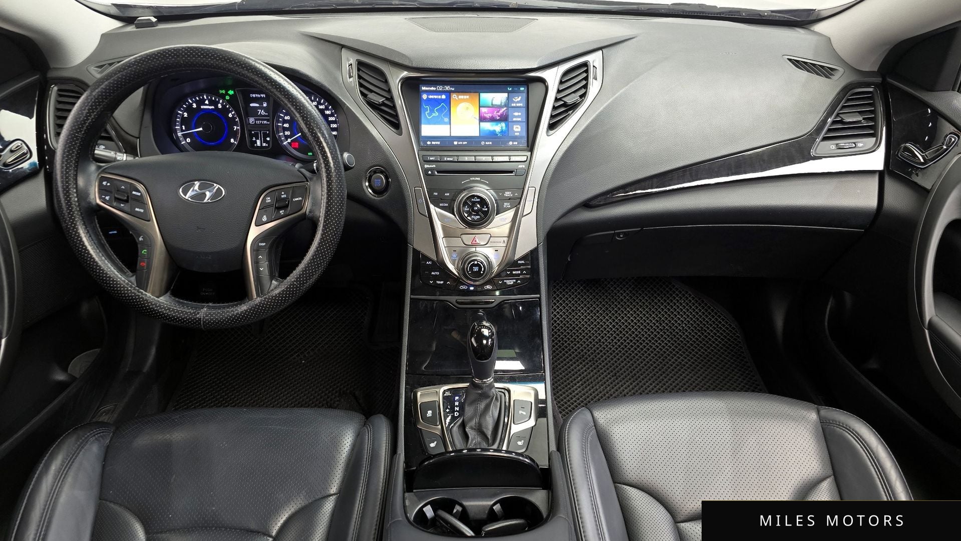 Hyundai 그랜저 HG 2012 — миниатюра 7