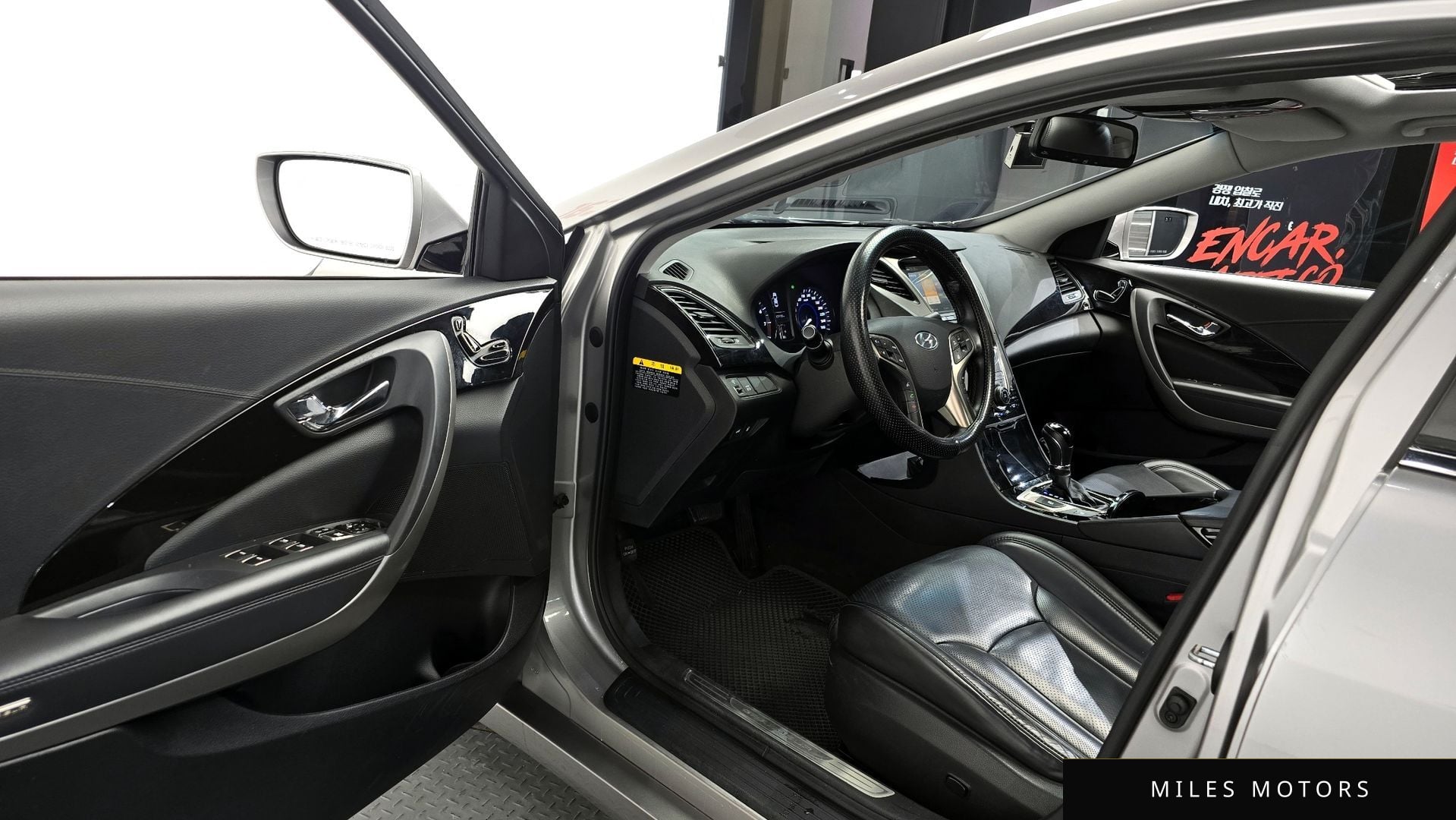 Hyundai 그랜저 HG 2012 — миниатюра 11