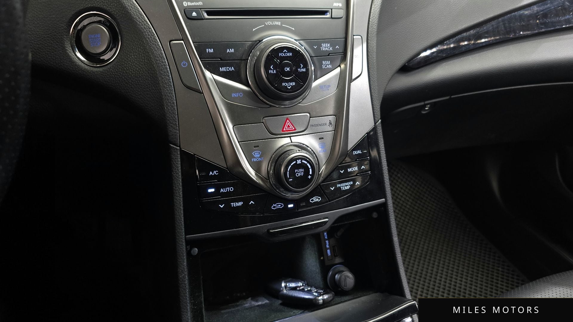 Hyundai 그랜저 HG 2012 — миниатюра 17