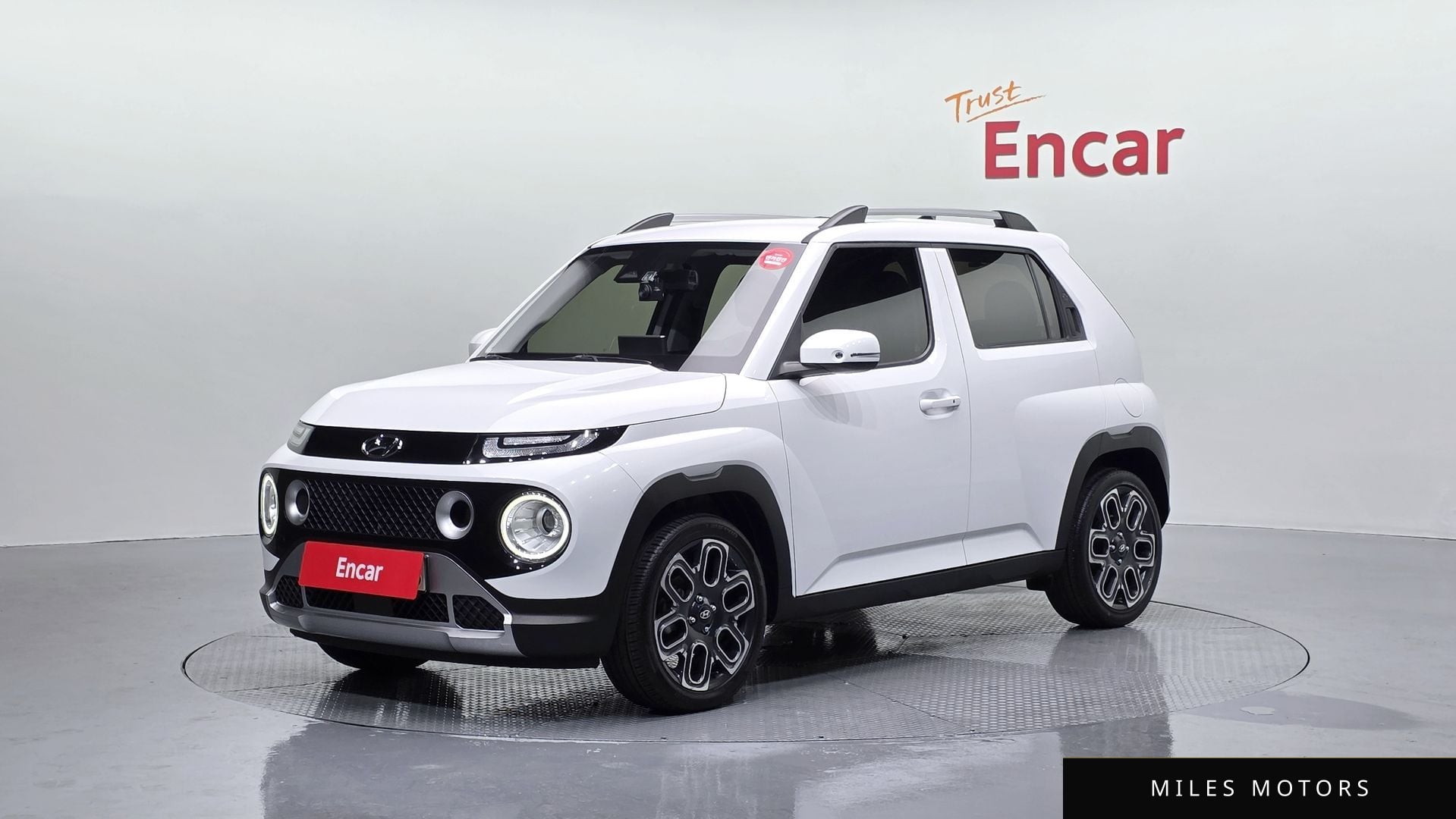 Hyundai Casper 2022 — фото 1 из 12