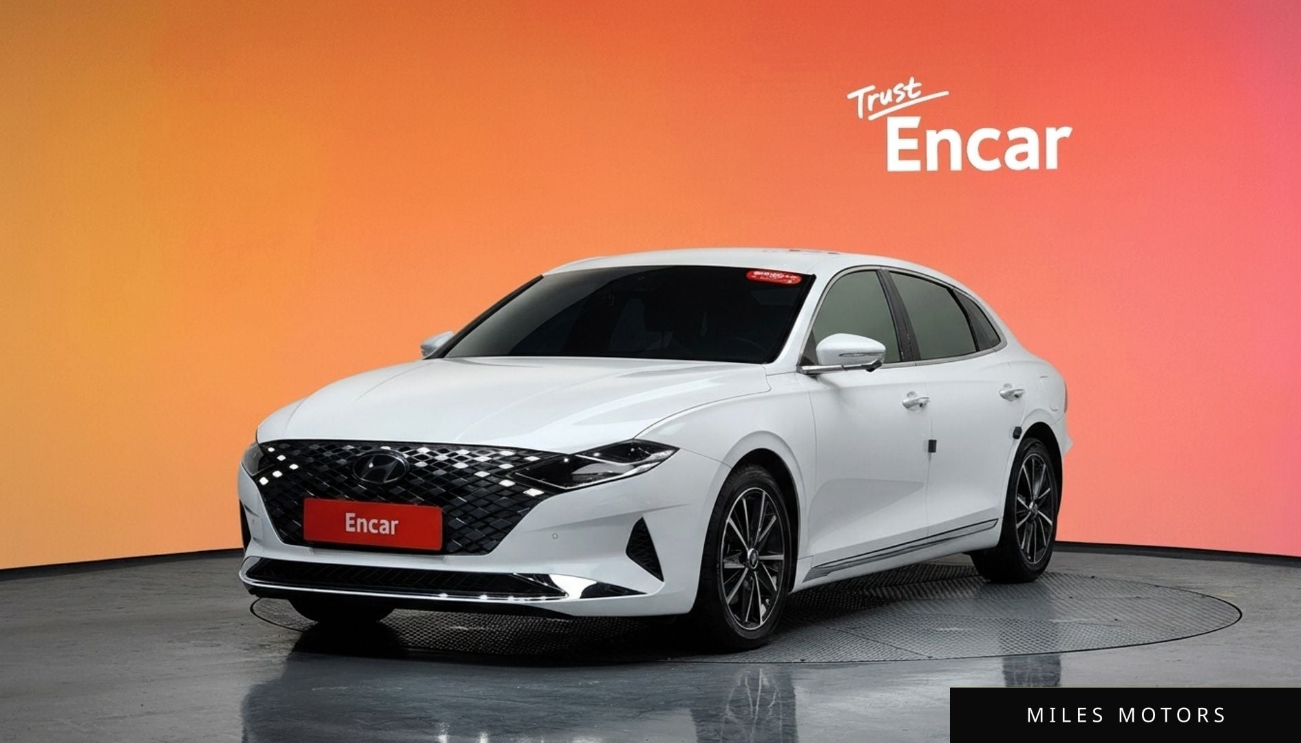 Hyundai Grandeur 2022 — миниатюра 10