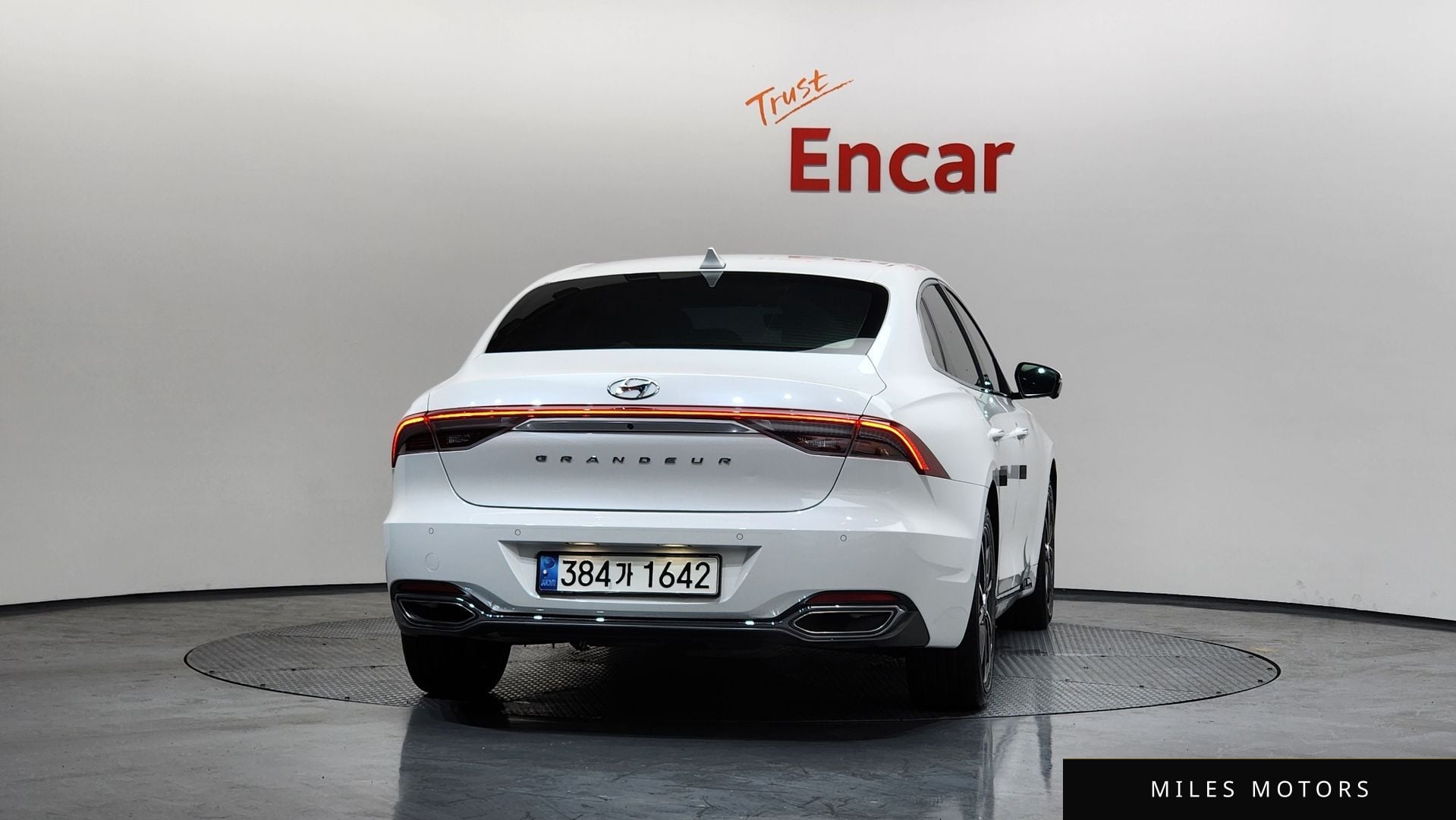 Hyundai Grandeur 2022 — миниатюра 3