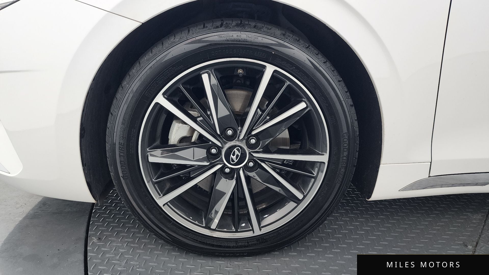 Hyundai Grandeur 2022 — миниатюра 4