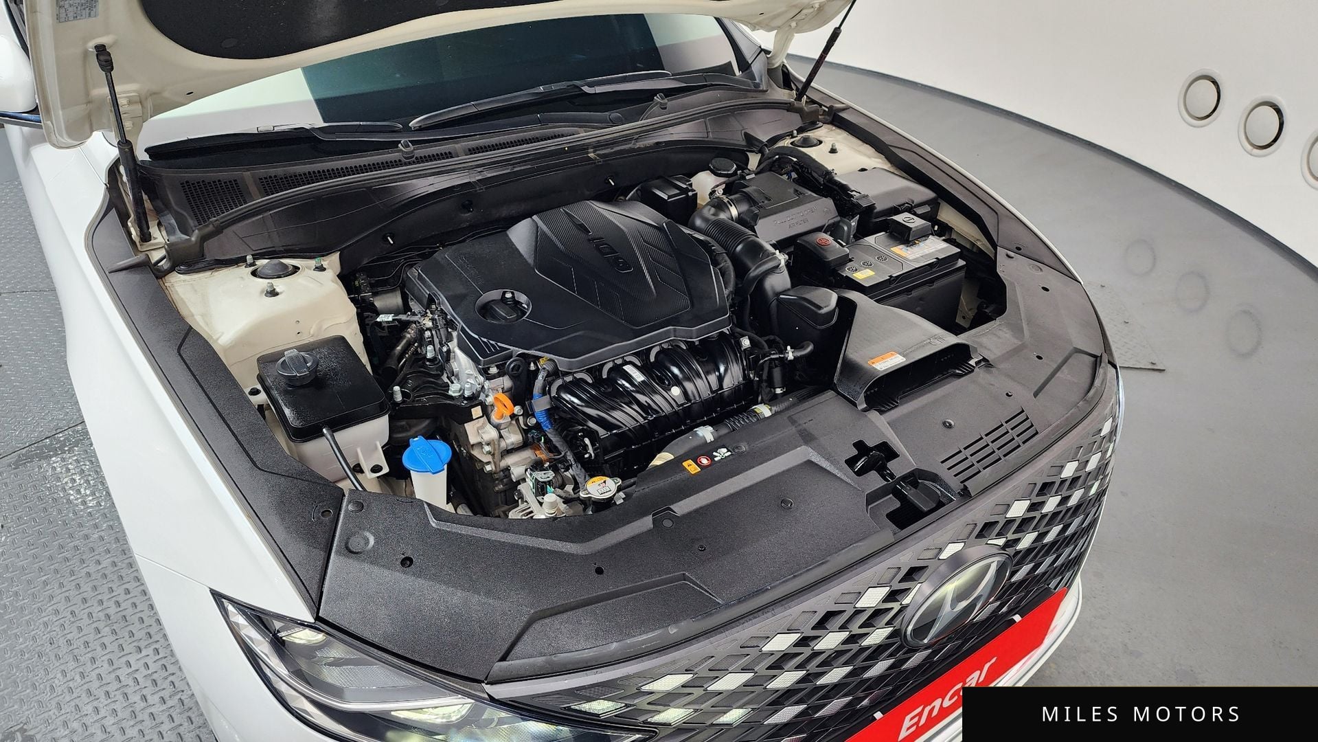 Hyundai Grandeur 2022 — миниатюра 5