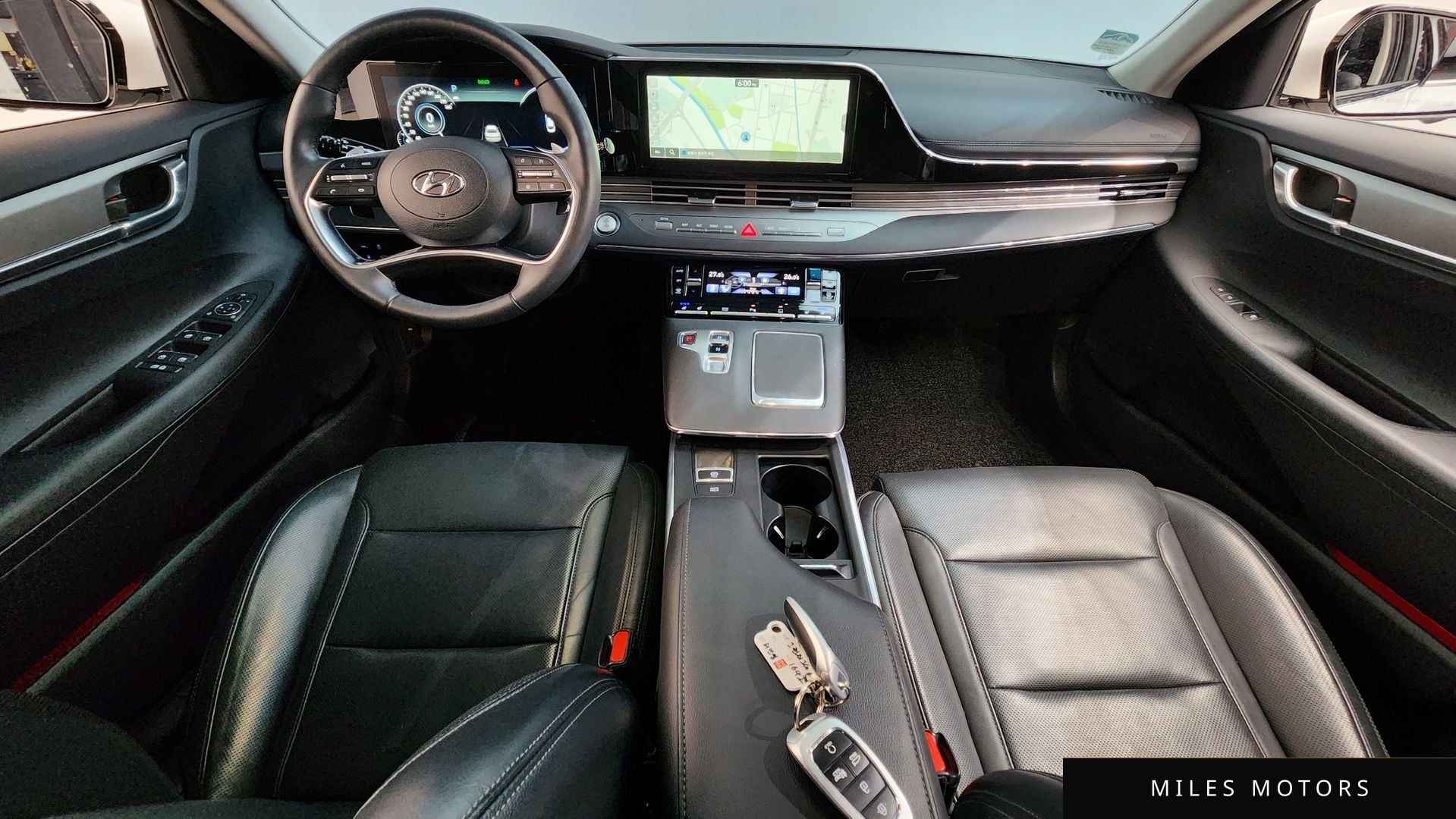 Hyundai Grandeur 2022 — миниатюра 6