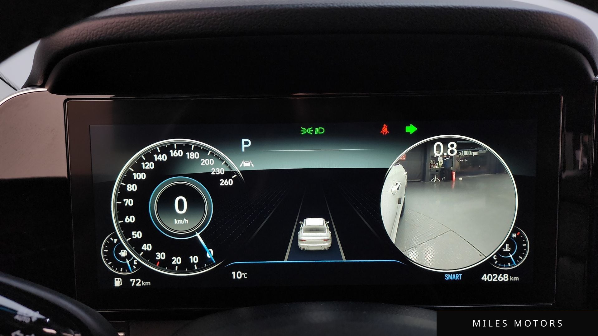 Hyundai Grandeur 2022 — миниатюра 7
