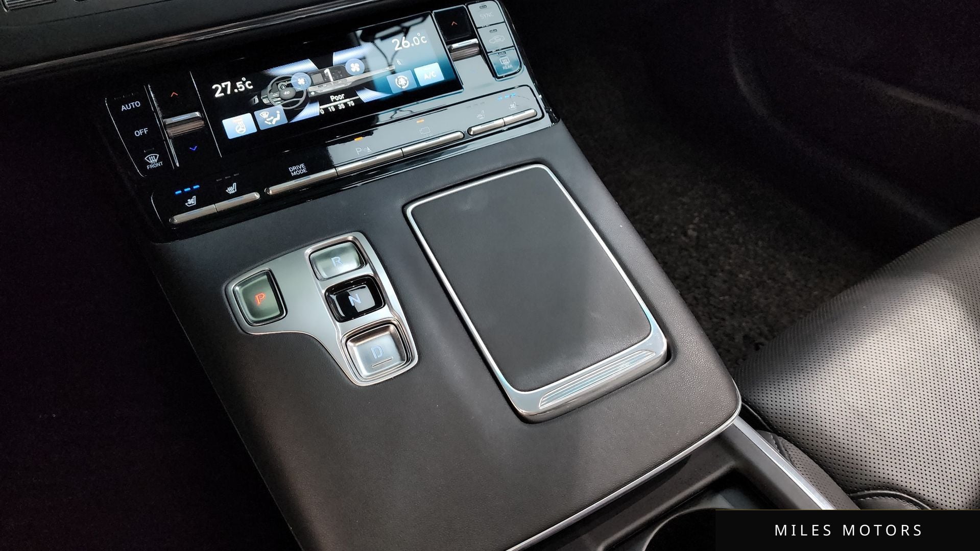 Hyundai Grandeur 2022 — миниатюра 8
