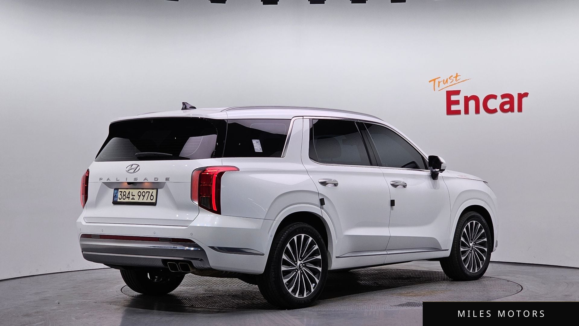 Hyundai Palisade 2023 — миниатюра 2