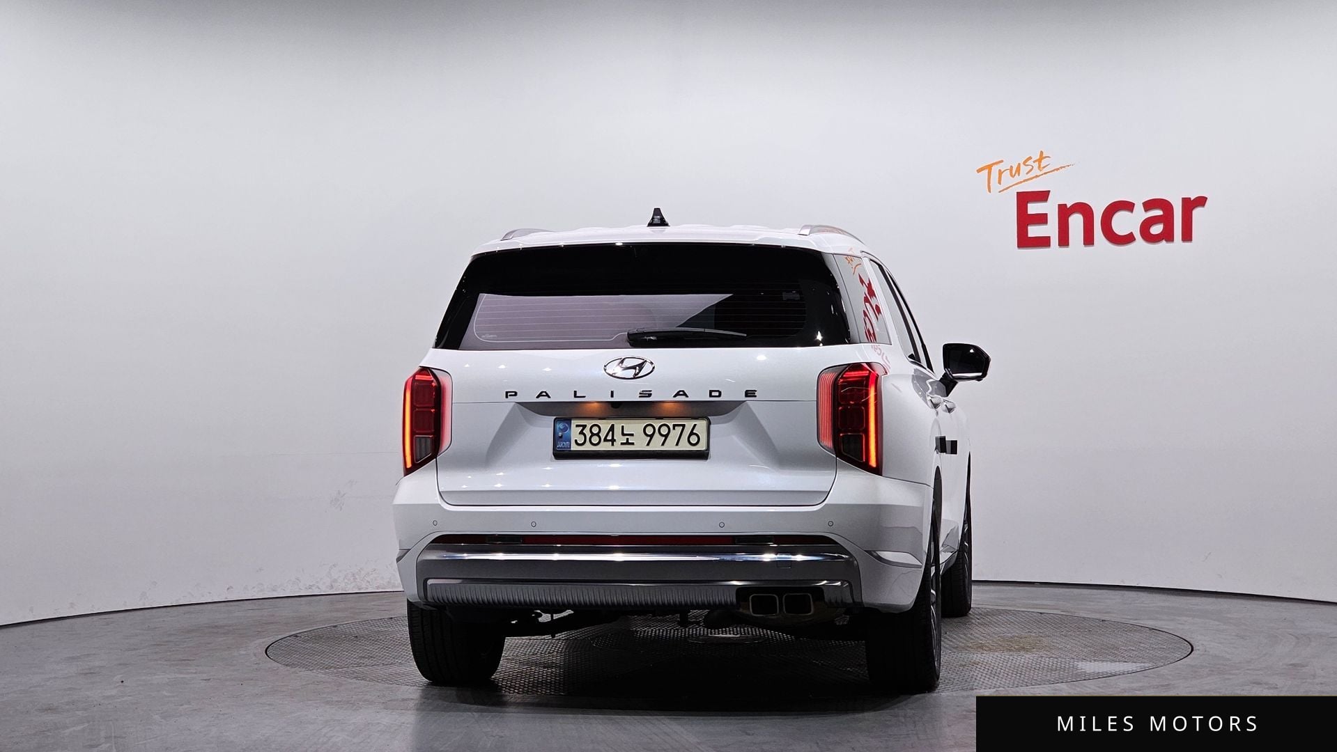 Hyundai Palisade 2023 — миниатюра 4