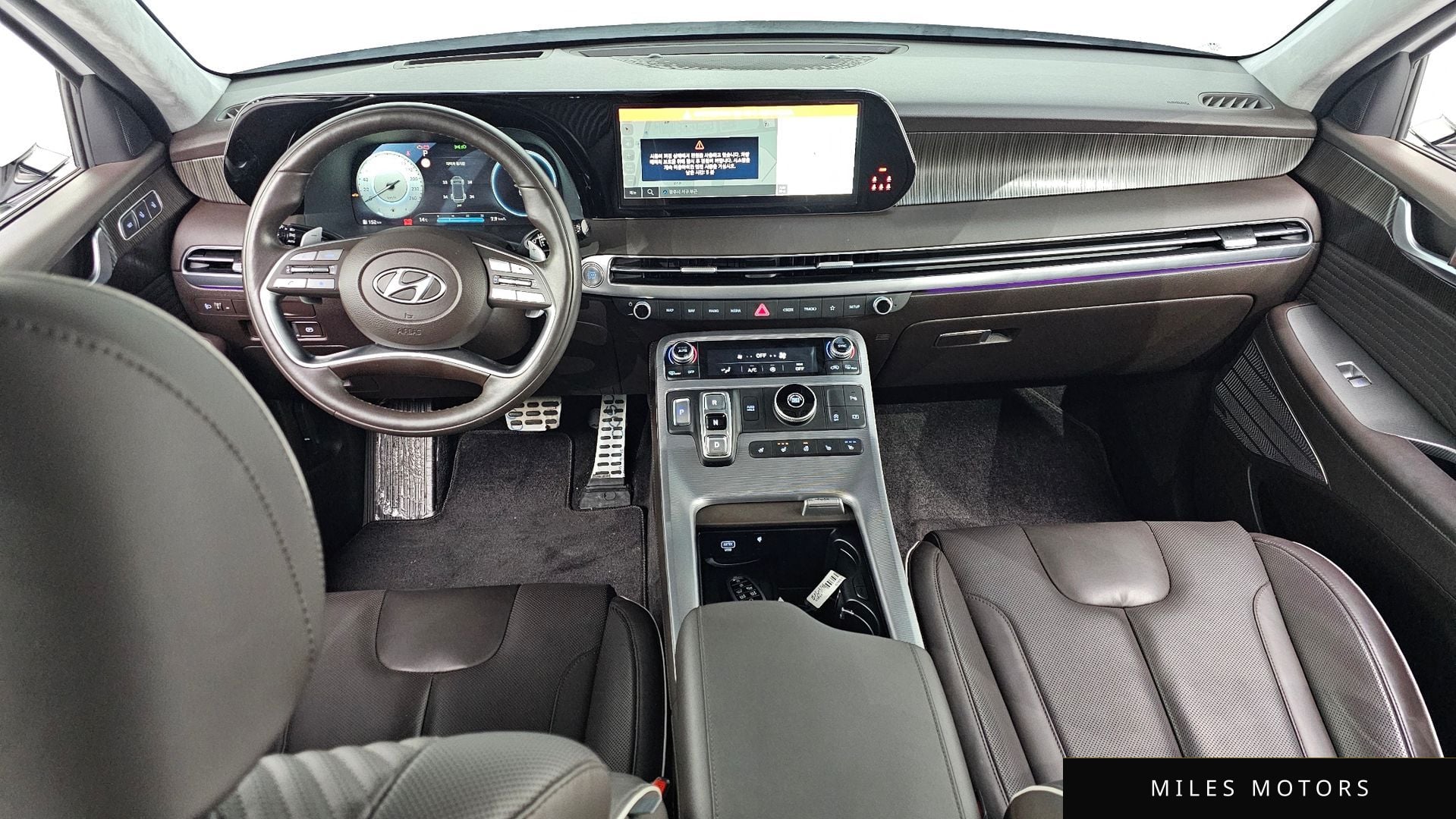 Hyundai Palisade 2023 — миниатюра 7