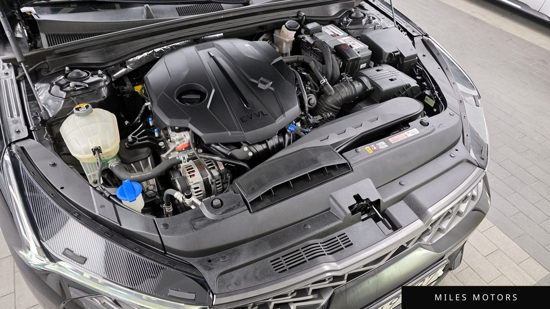 Kia K5 2020 — миниатюра 6