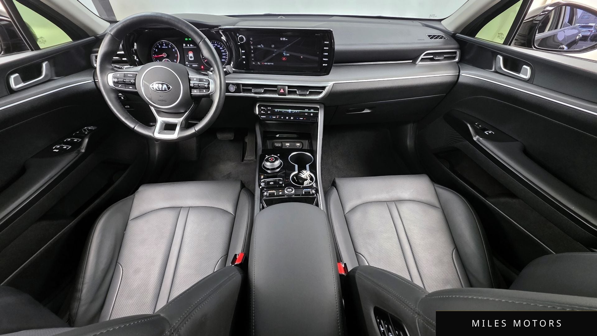Kia K5 2020 — миниатюра 7