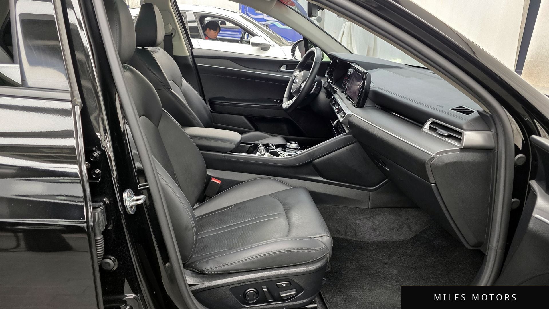Kia K5 2020 — миниатюра 11