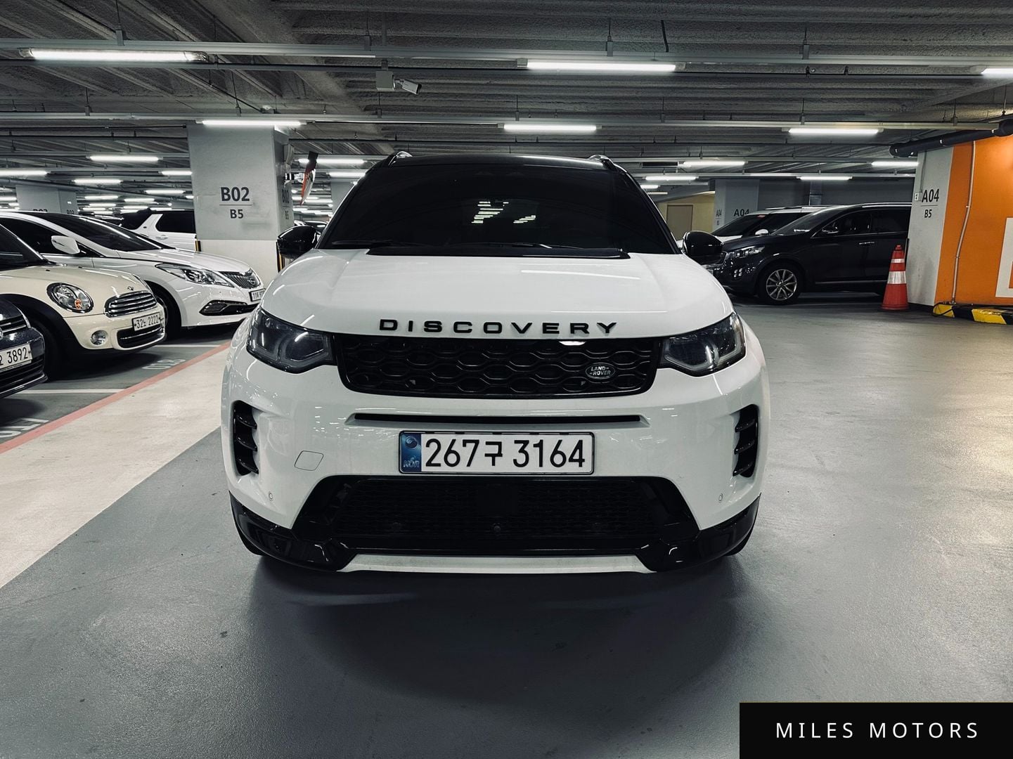 Land Rover Discovery Sport 2025 — миниатюра 3