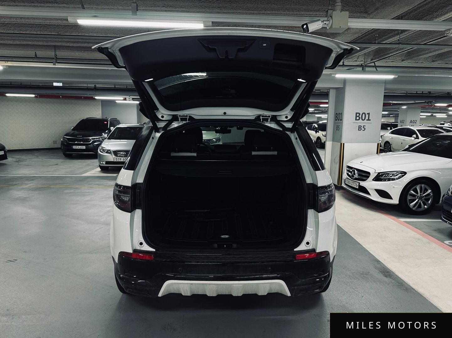 Land Rover Discovery Sport 2025 — миниатюра 5
