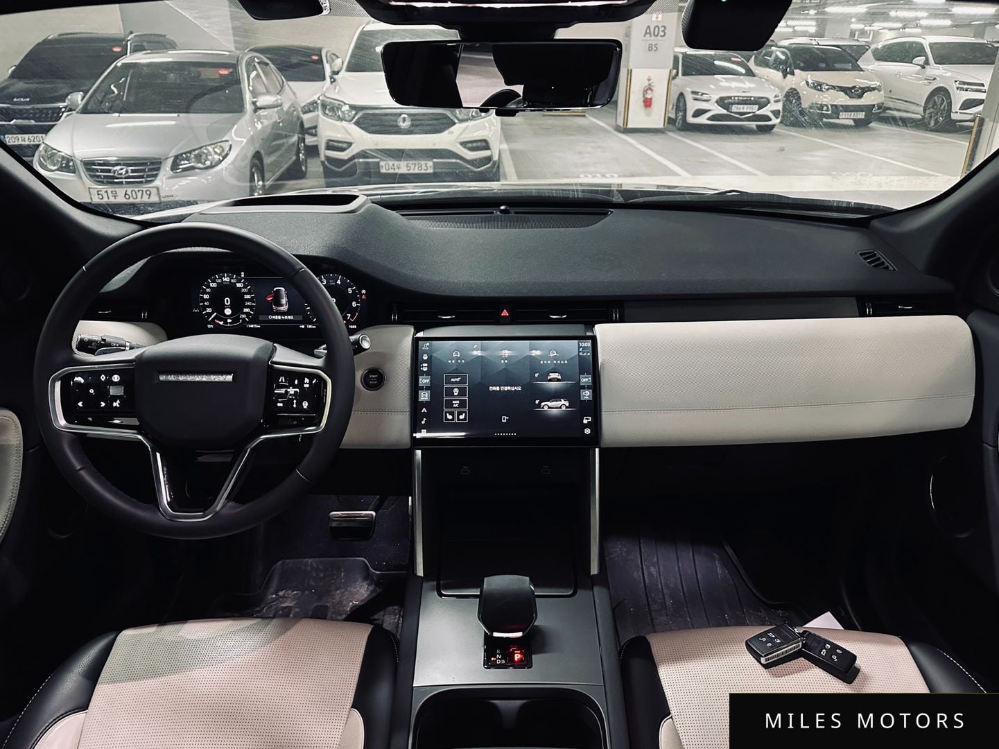 Land Rover Discovery Sport 2025 — миниатюра 6