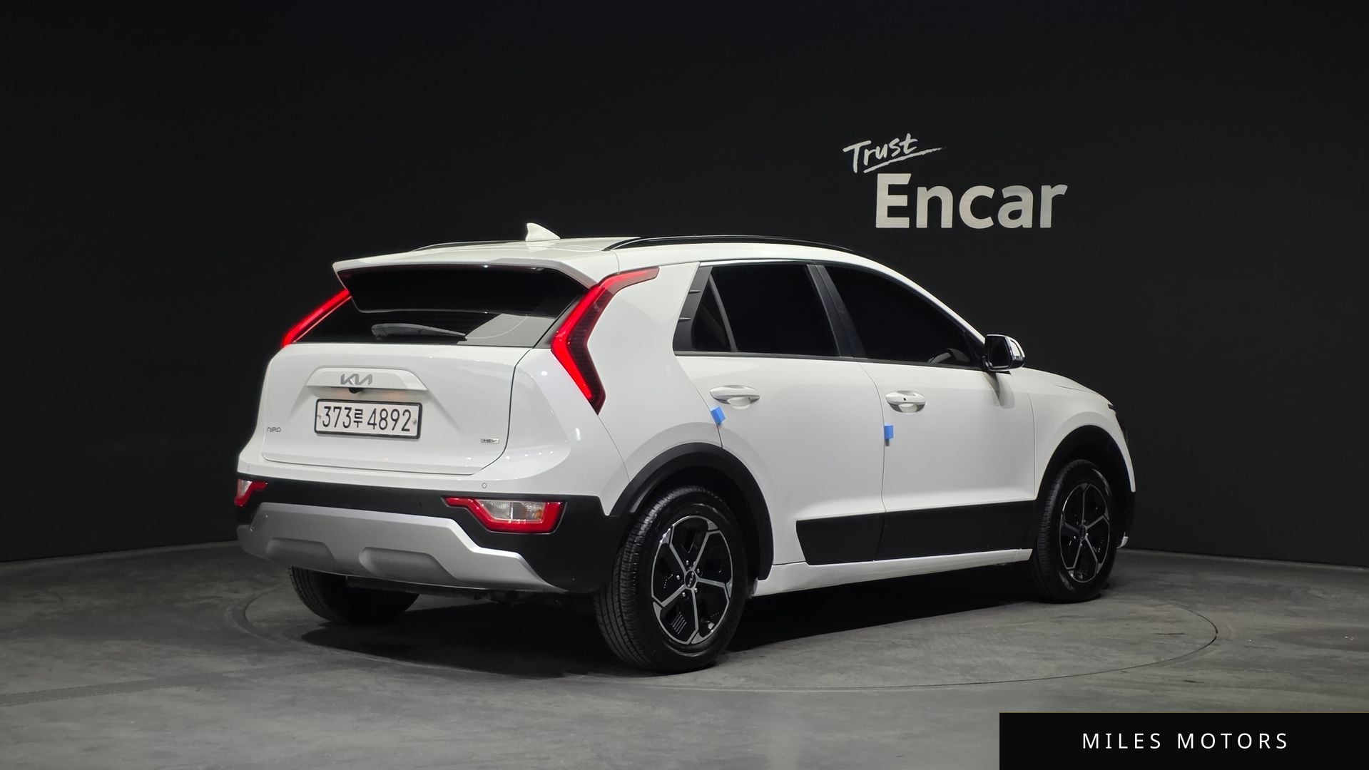 Kia Niro 2022 — миниатюра 2