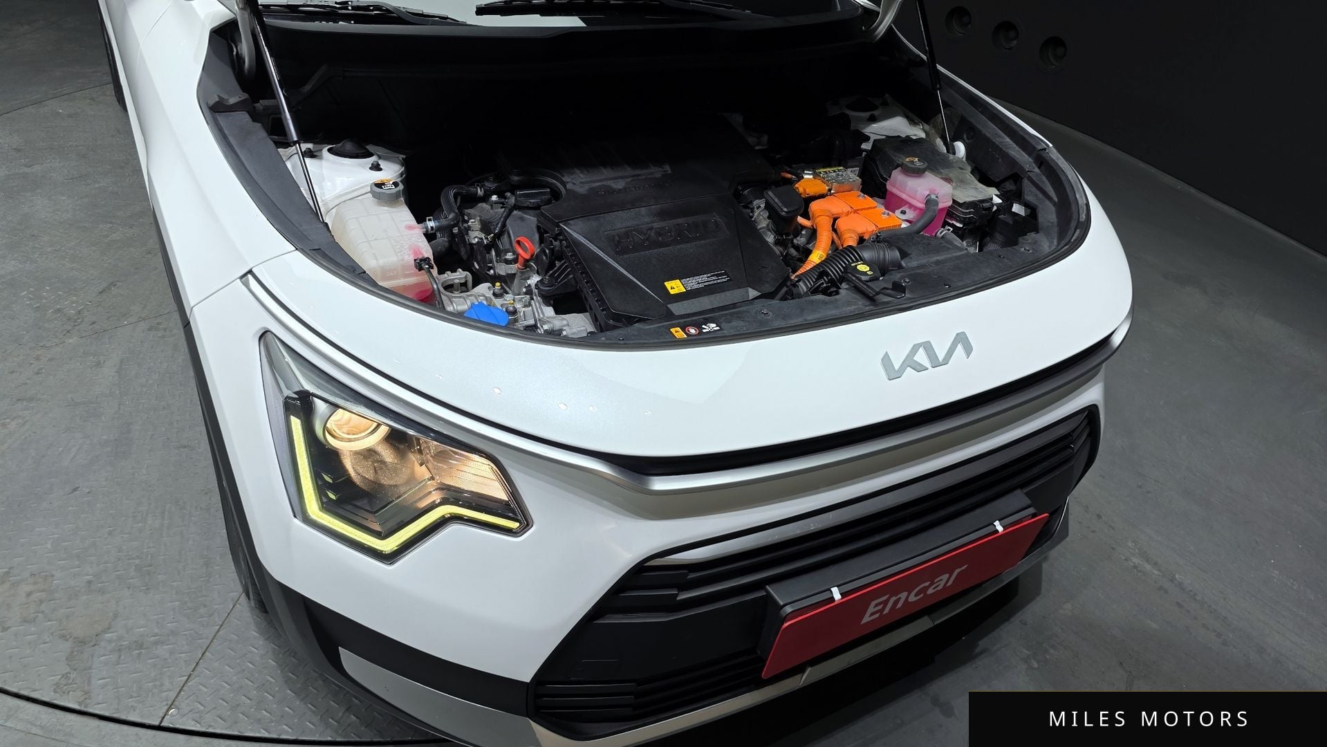 Kia Niro 2022 — миниатюра 6