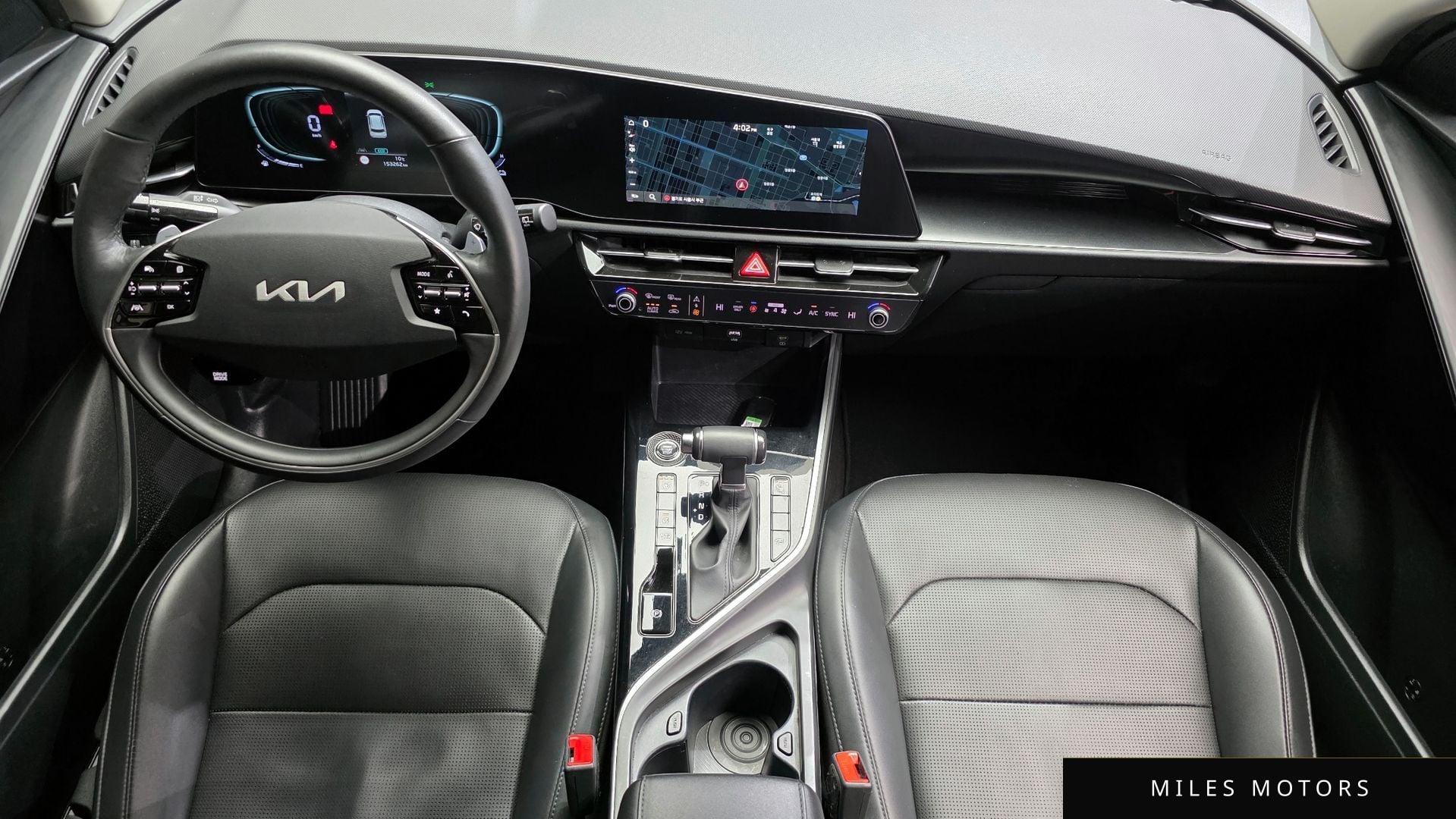 Kia Niro 2022 — миниатюра 7