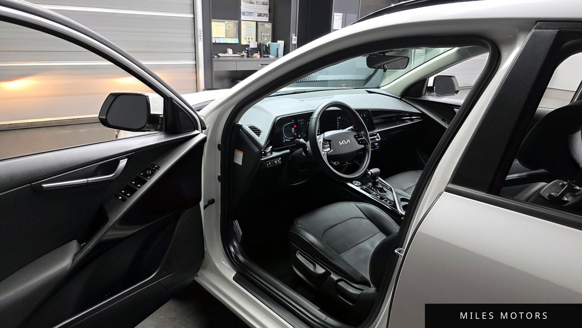 Kia Niro 2022 — миниатюра 10