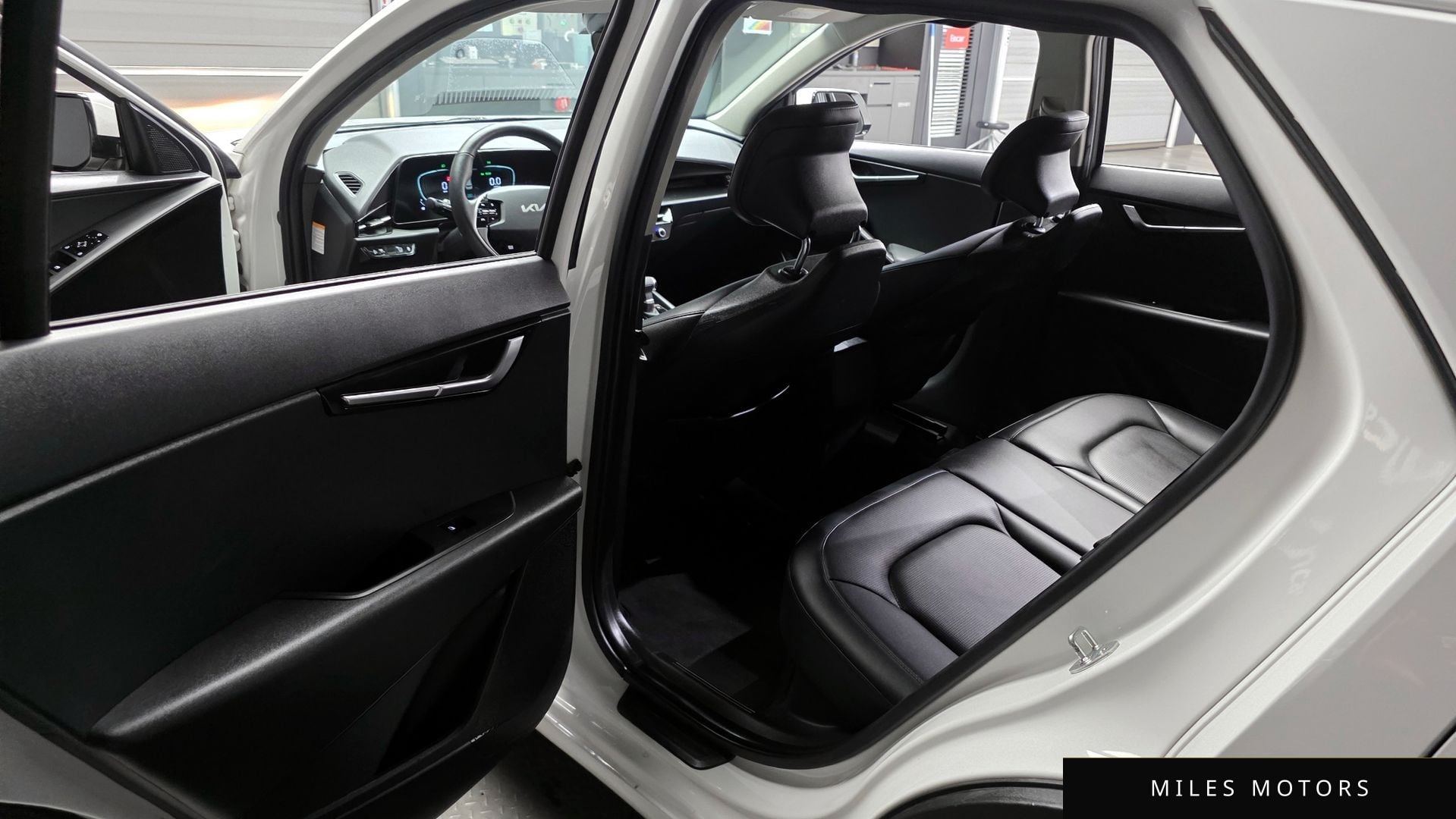 Kia Niro 2022 — миниатюра 11