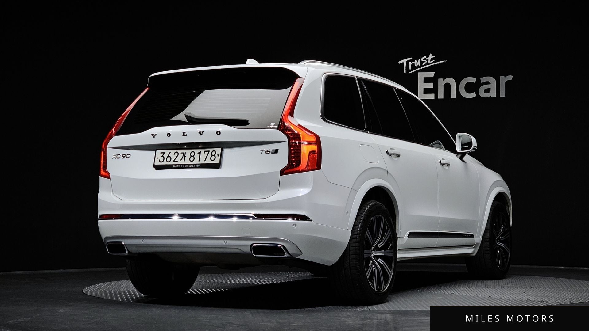 Volvo XC90 2020 — миниатюра 2