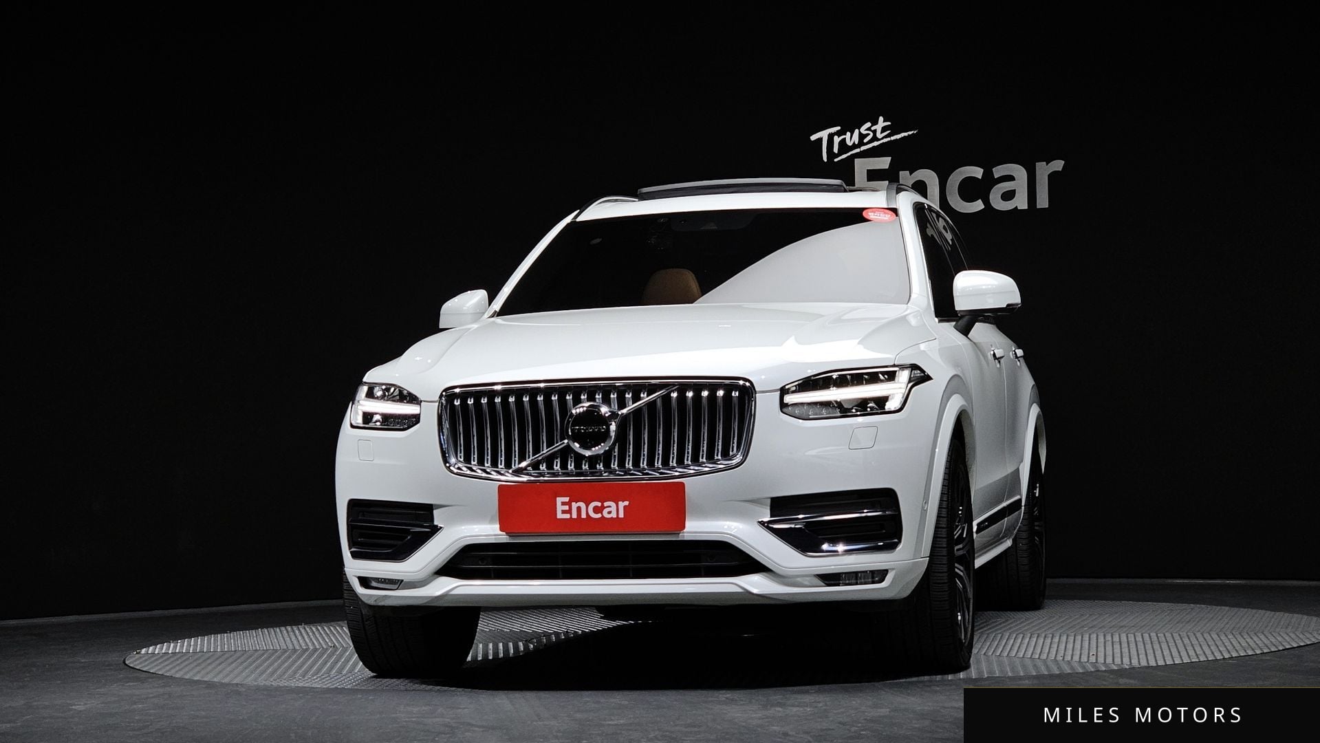 Volvo XC90 2020 — миниатюра 3