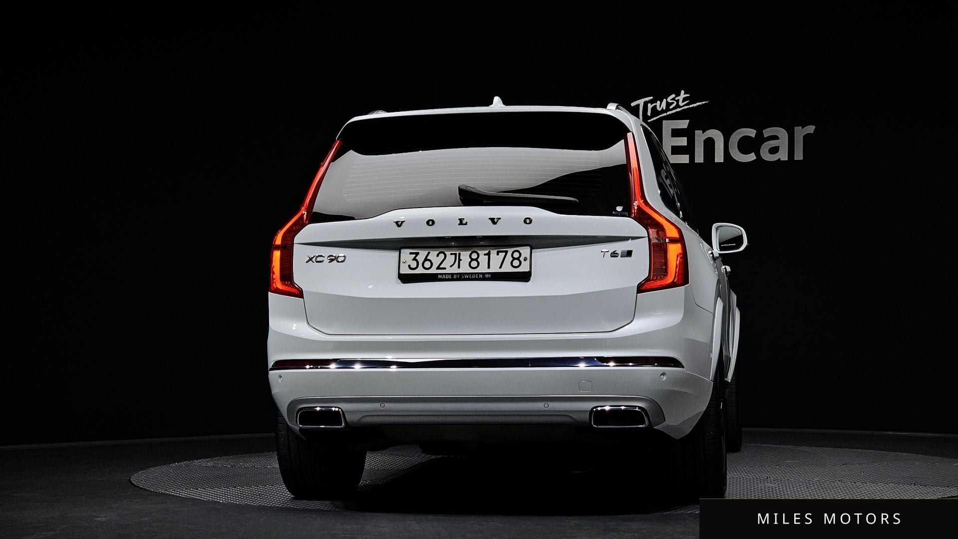 Volvo XC90 2020 — миниатюра 4