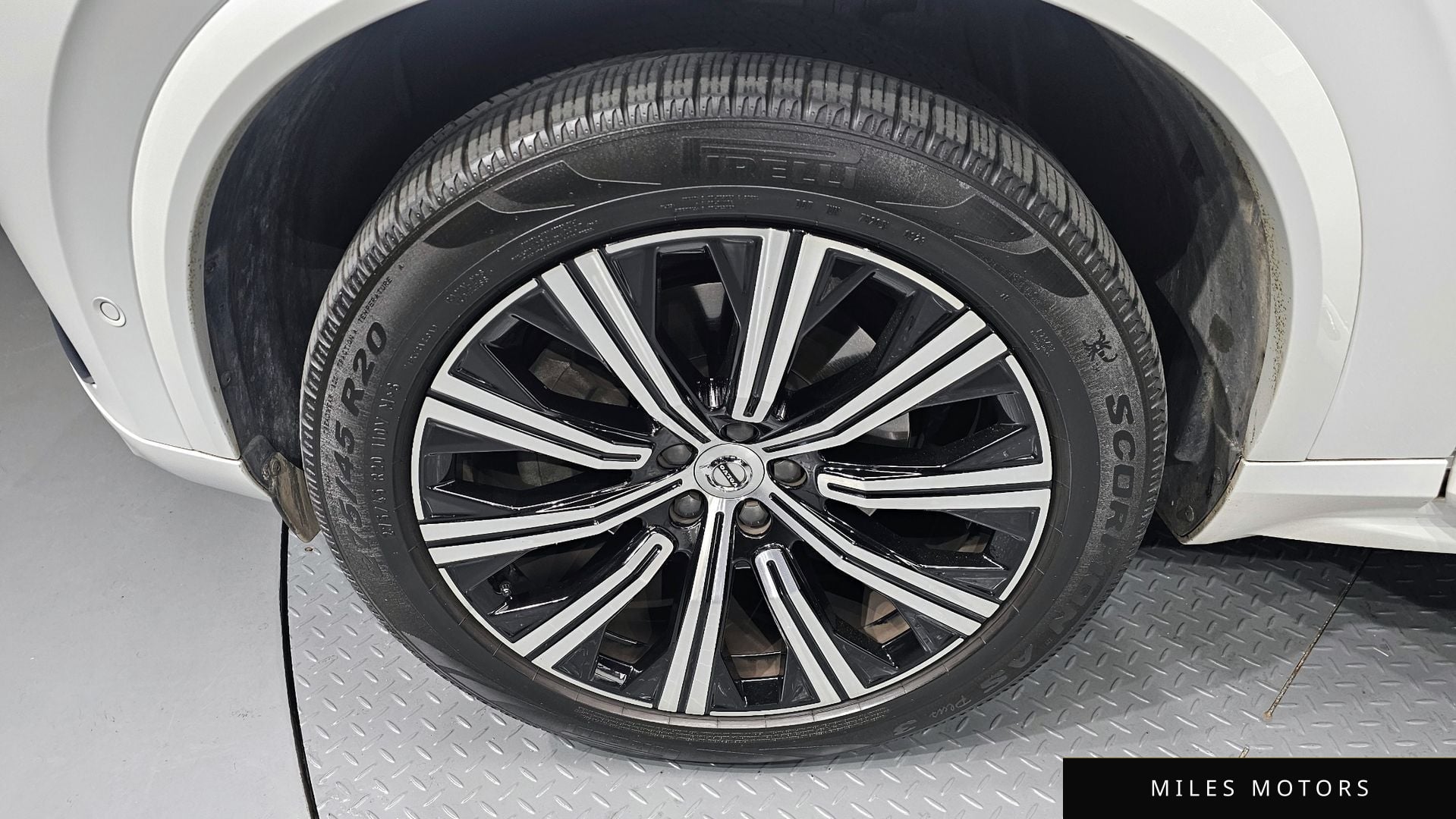 Volvo XC90 2020 — миниатюра 5