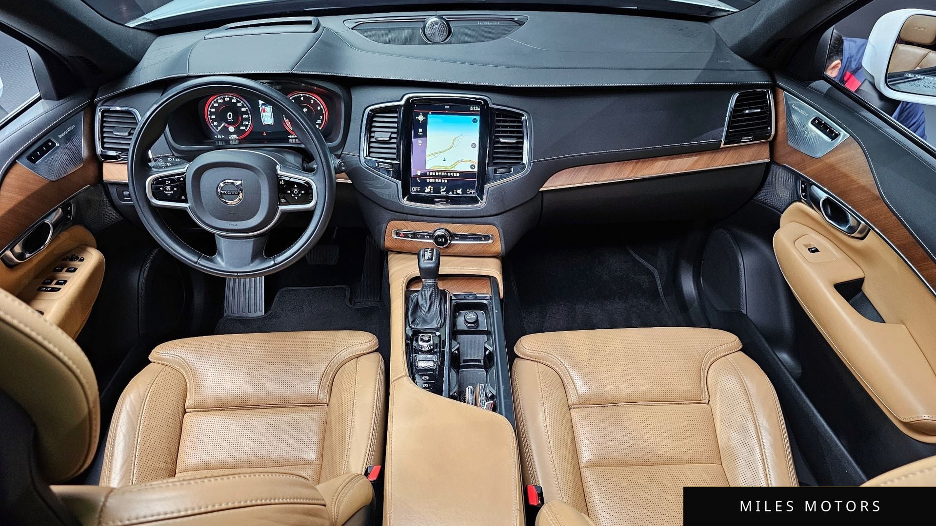 Volvo XC90 2020 — миниатюра 7