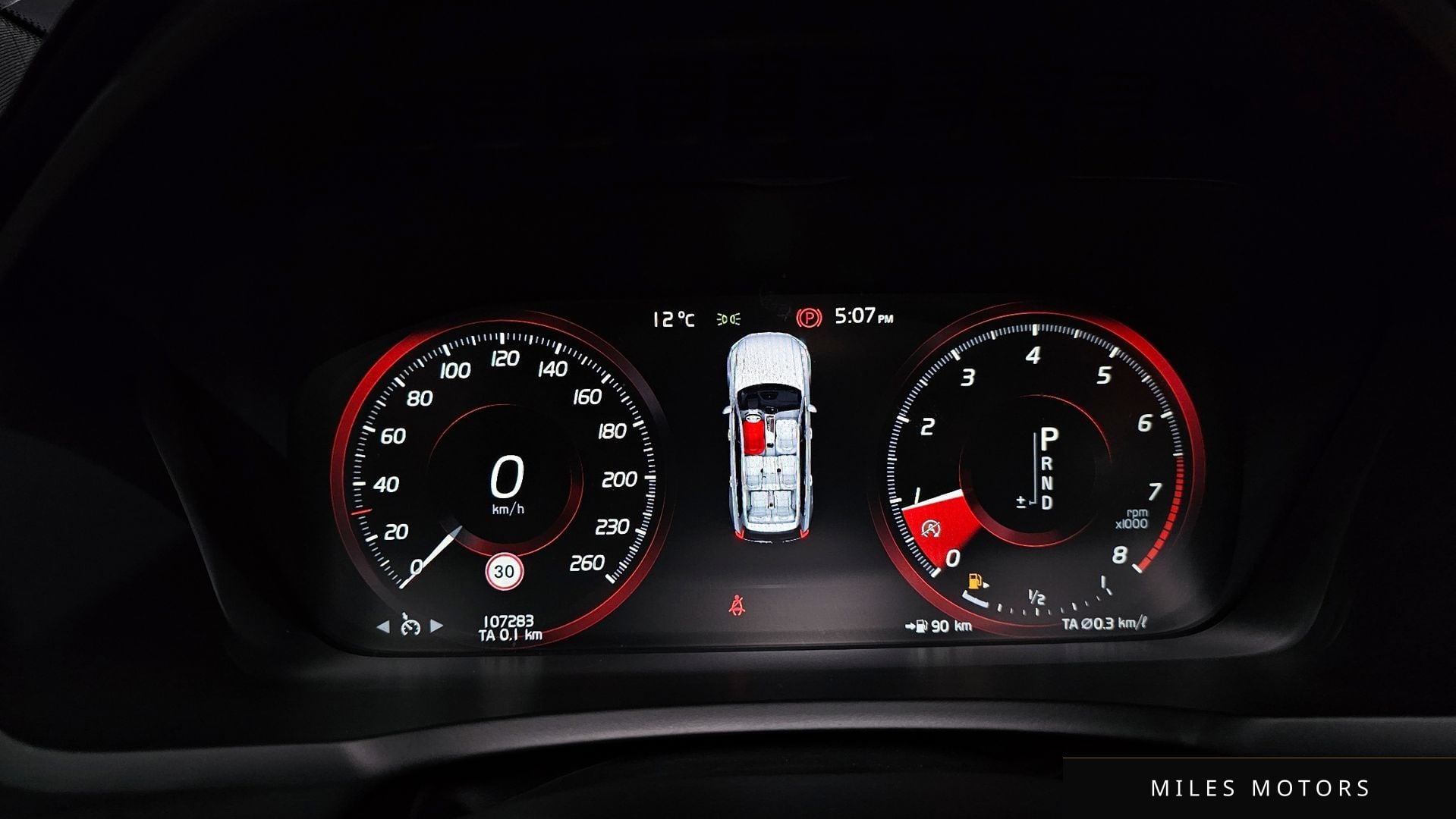 Volvo XC90 2020 — миниатюра 8