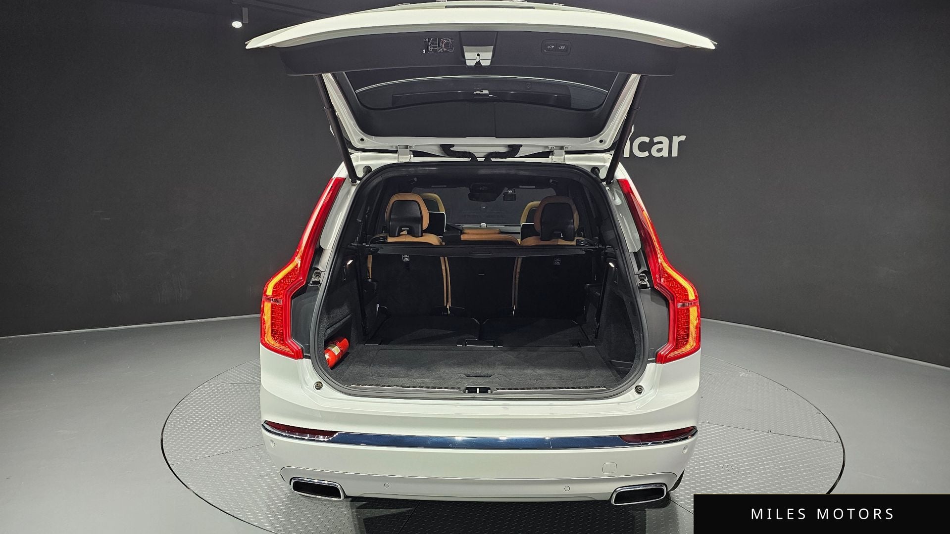 Volvo XC90 2020 — миниатюра 20