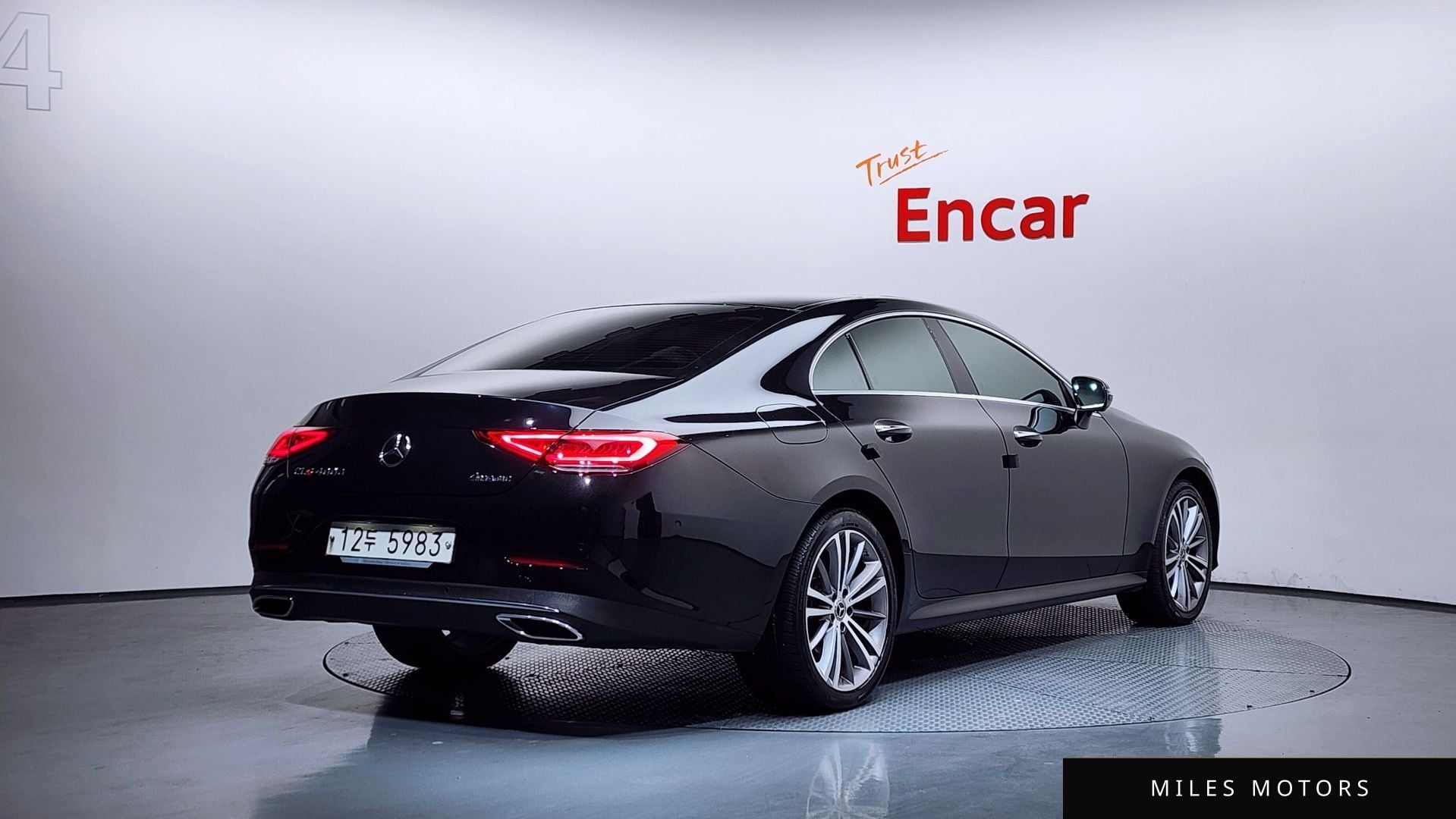 Mercedes-Benz CLS-Class C257 2019 — миниатюра 2