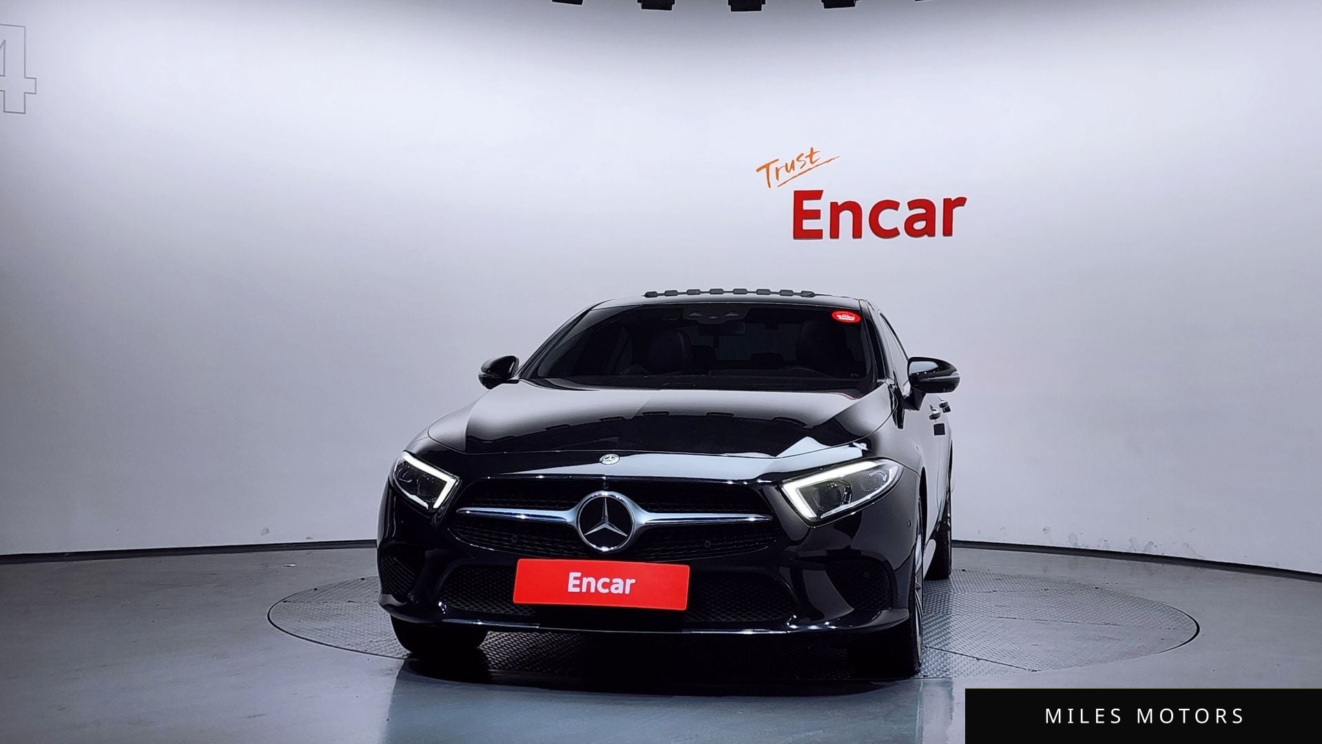 Mercedes-Benz CLS-Class C257 2019 — миниатюра 3