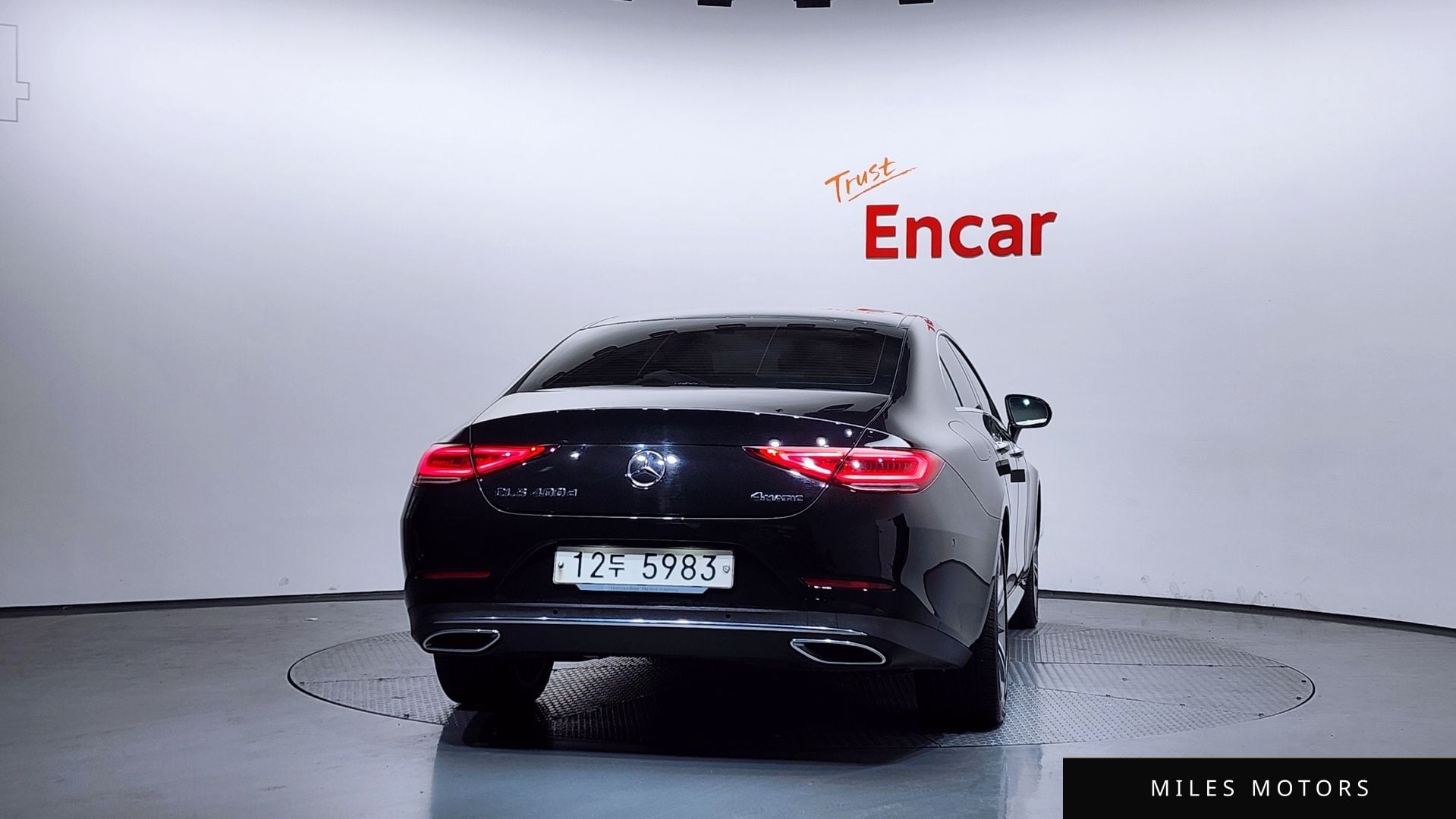 Mercedes-Benz CLS-Class C257 2019 — миниатюра 4