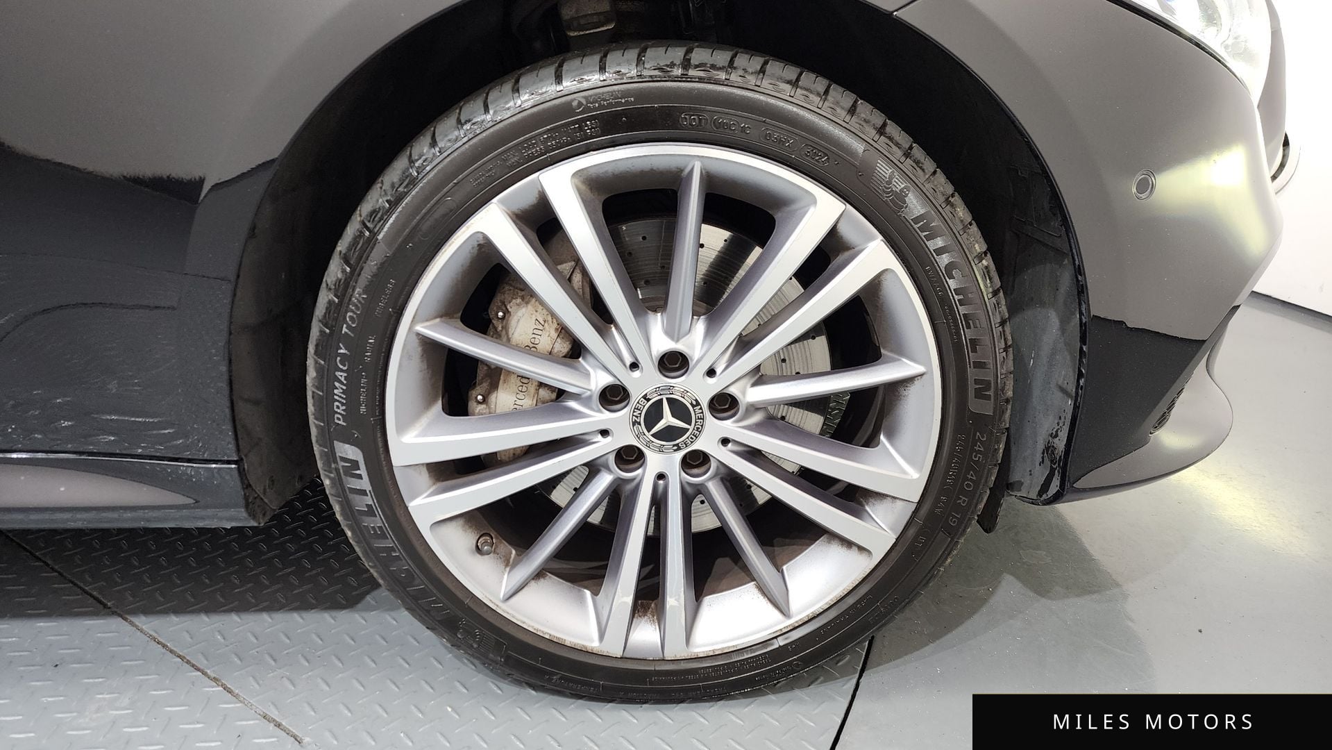 Mercedes-Benz CLS-Class C257 2019 — миниатюра 5