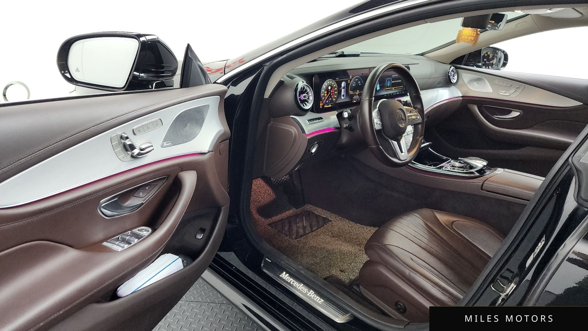Mercedes-Benz CLS-Class C257 2019 — миниатюра 10