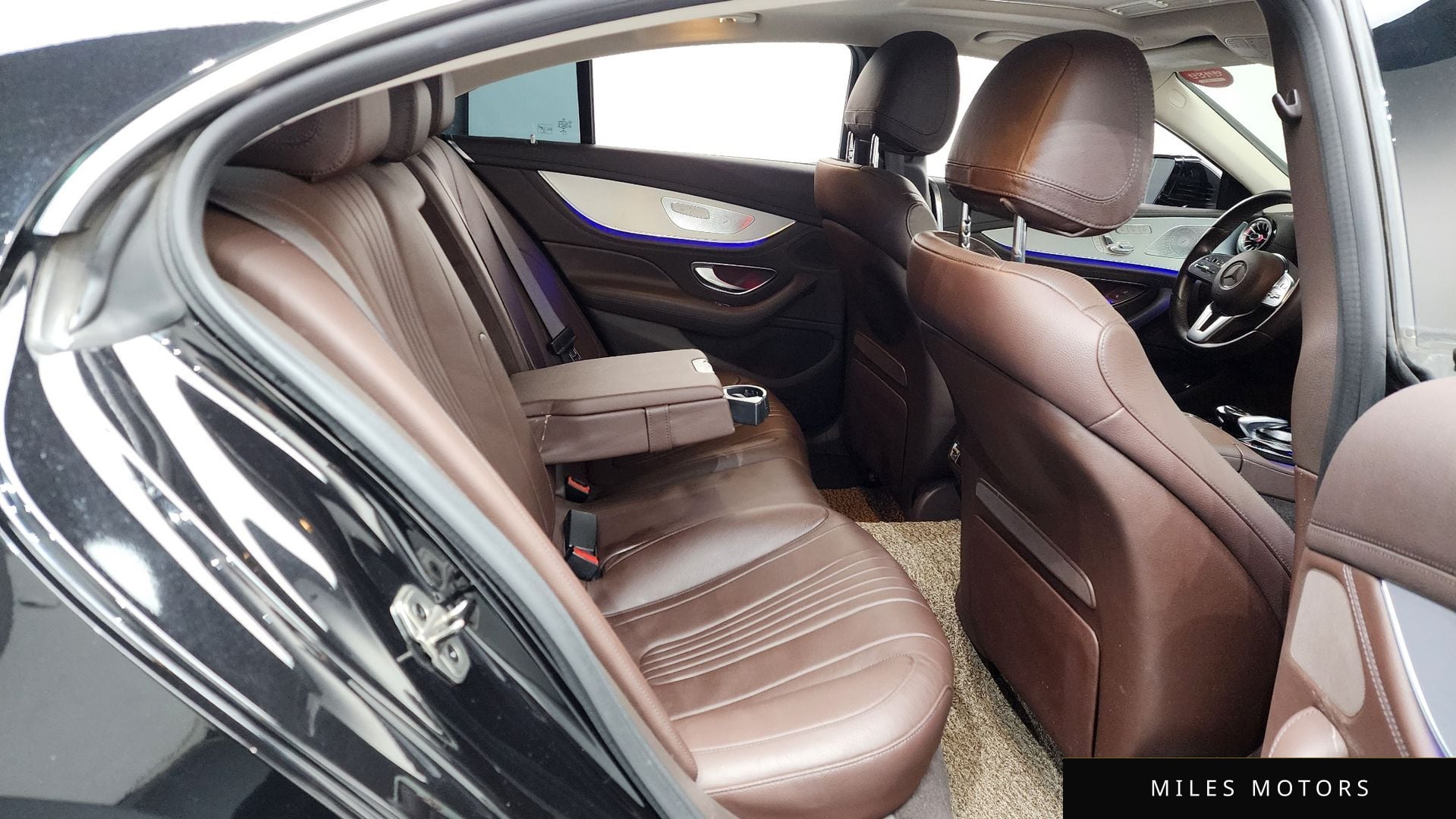 Mercedes-Benz CLS-Class C257 2019 — миниатюра 12