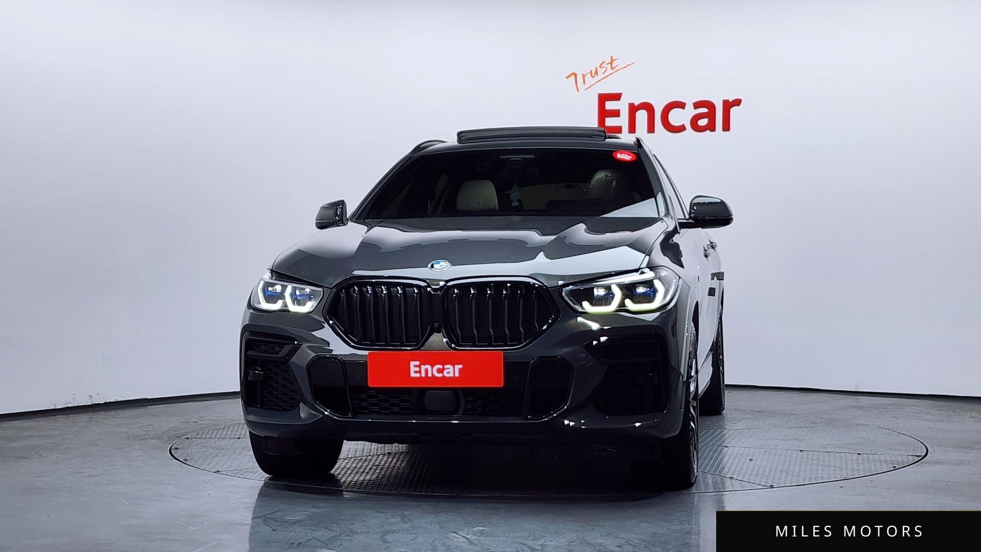 BMW X6 (G06) 2023 — миниатюра 3
