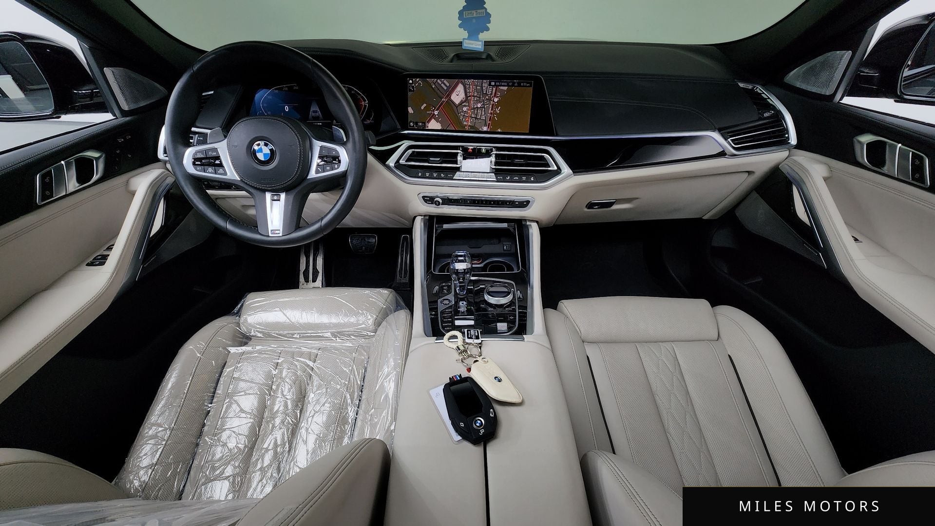 BMW X6 (G06) 2023 — миниатюра 7
