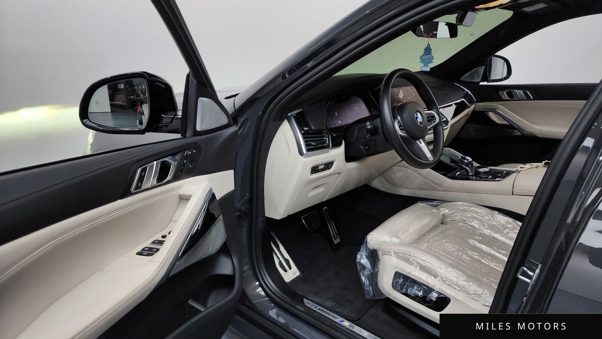 BMW X6 (G06) 2023 — миниатюра 10