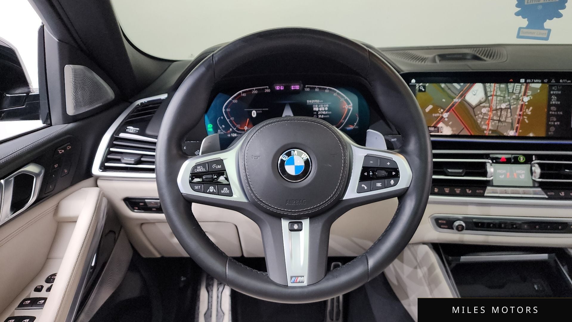 BMW X6 (G06) 2023 — миниатюра 13
