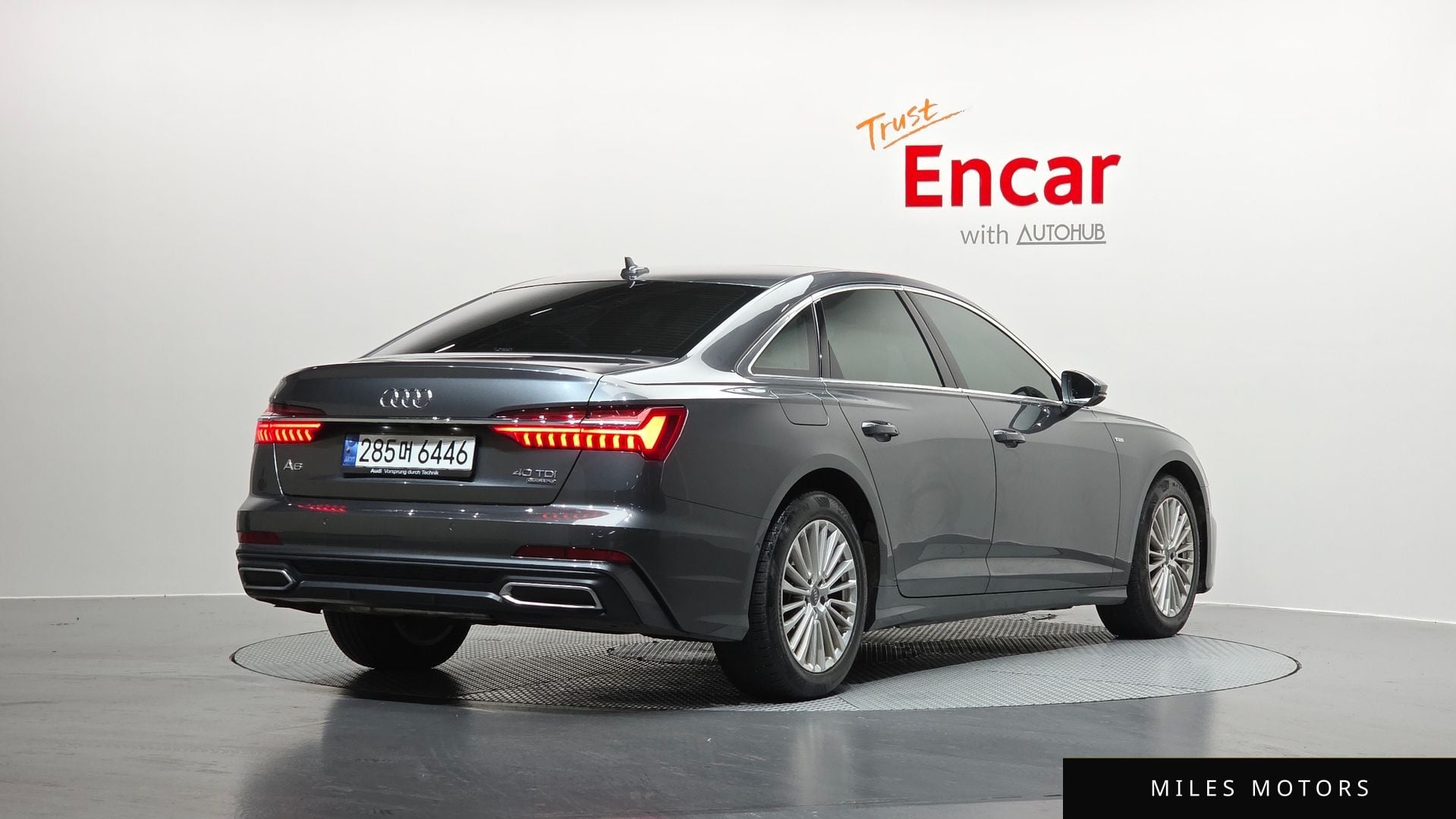 Audi A6 (C8) 2020 — миниатюра 2