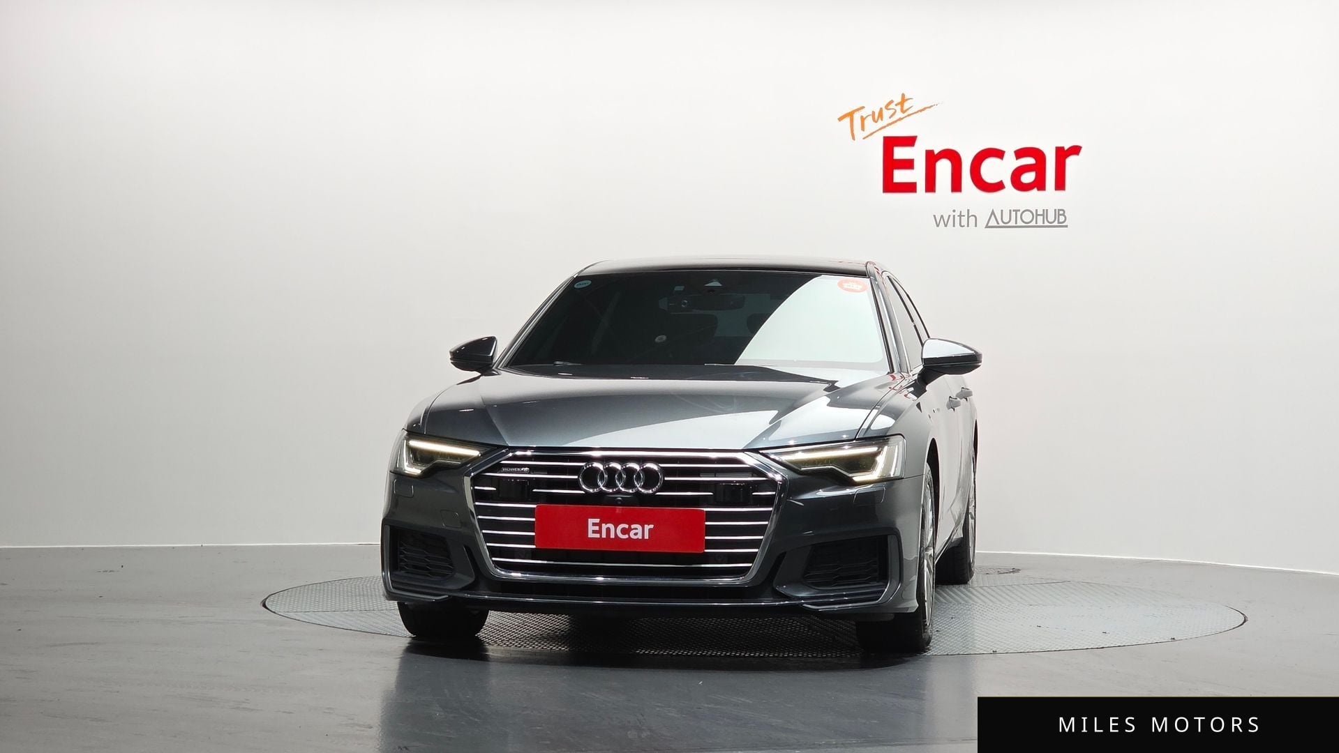 Audi A6 (C8) 2020 — миниатюра 3
