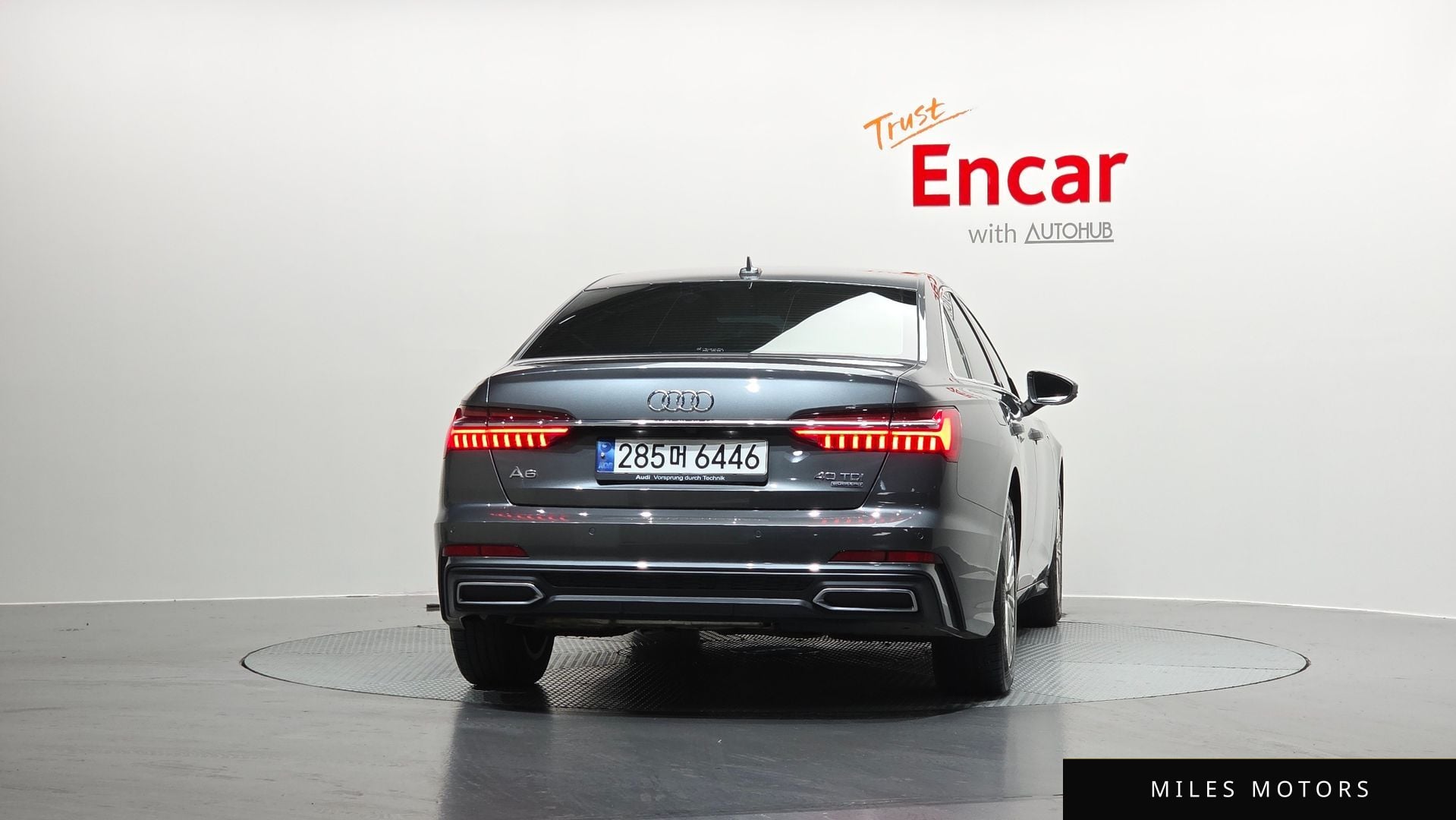 Audi A6 (C8) 2020 — миниатюра 4