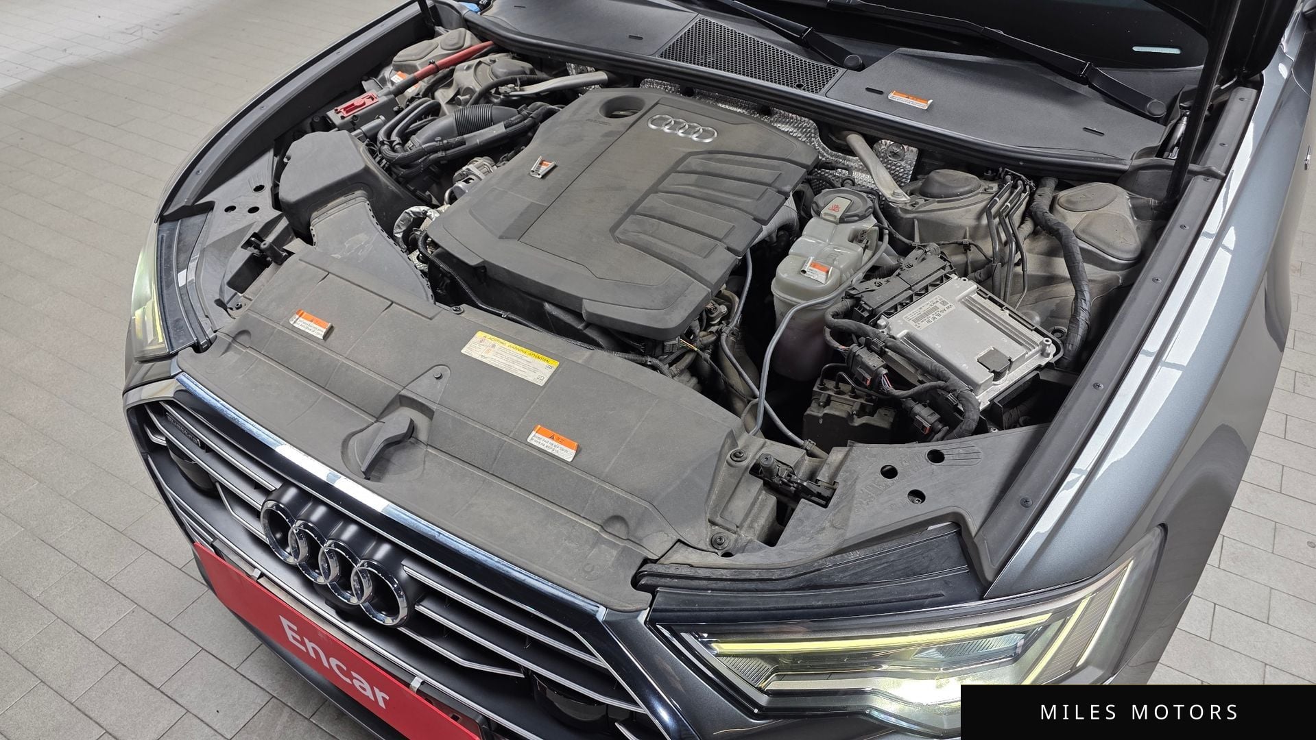 Audi A6 (C8) 2020 — миниатюра 6