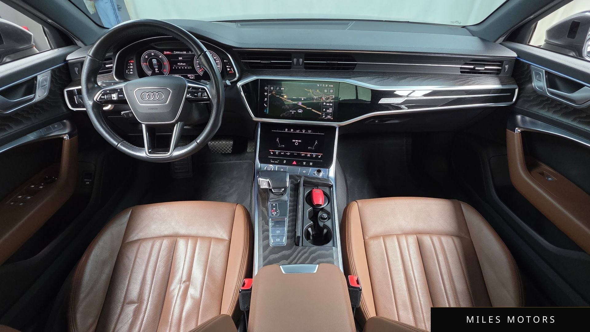 Audi A6 (C8) 2020 — миниатюра 7