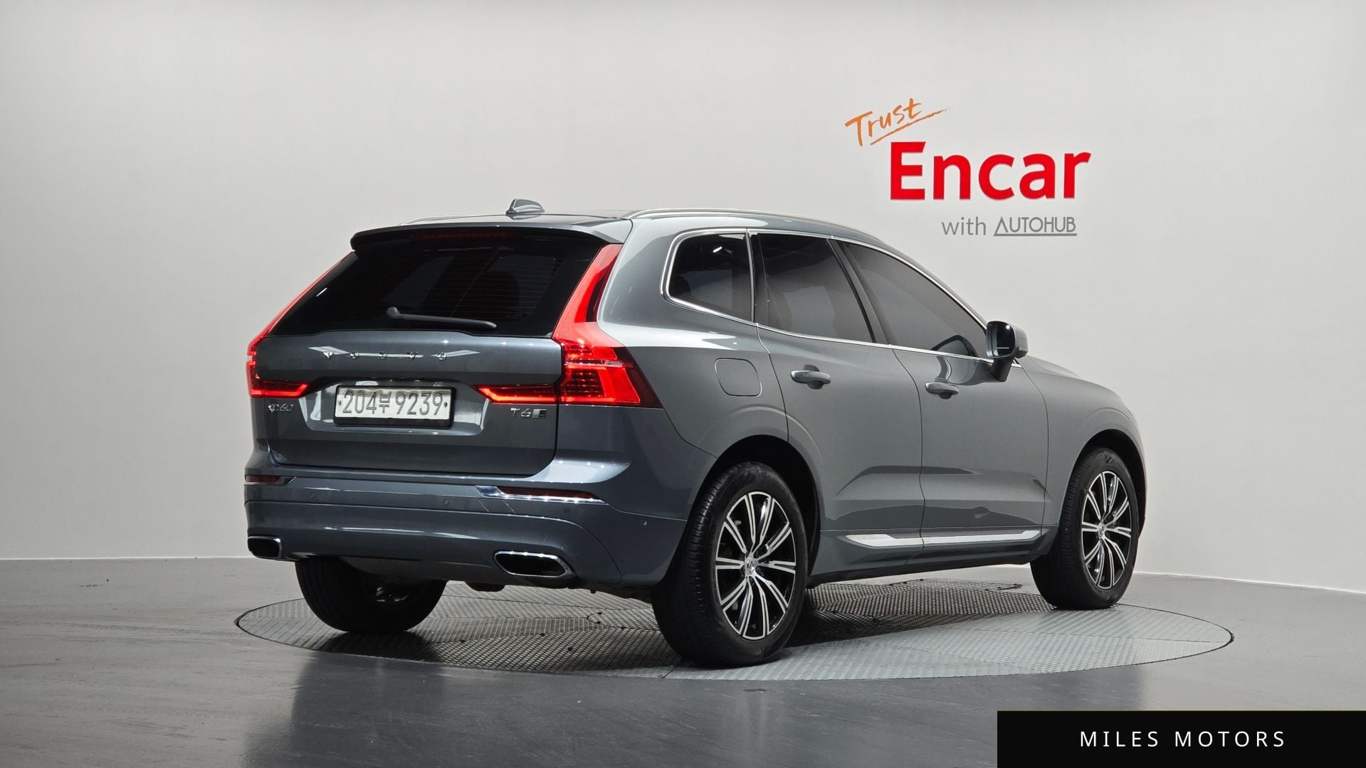 Volvo XC60 2020 — миниатюра 2