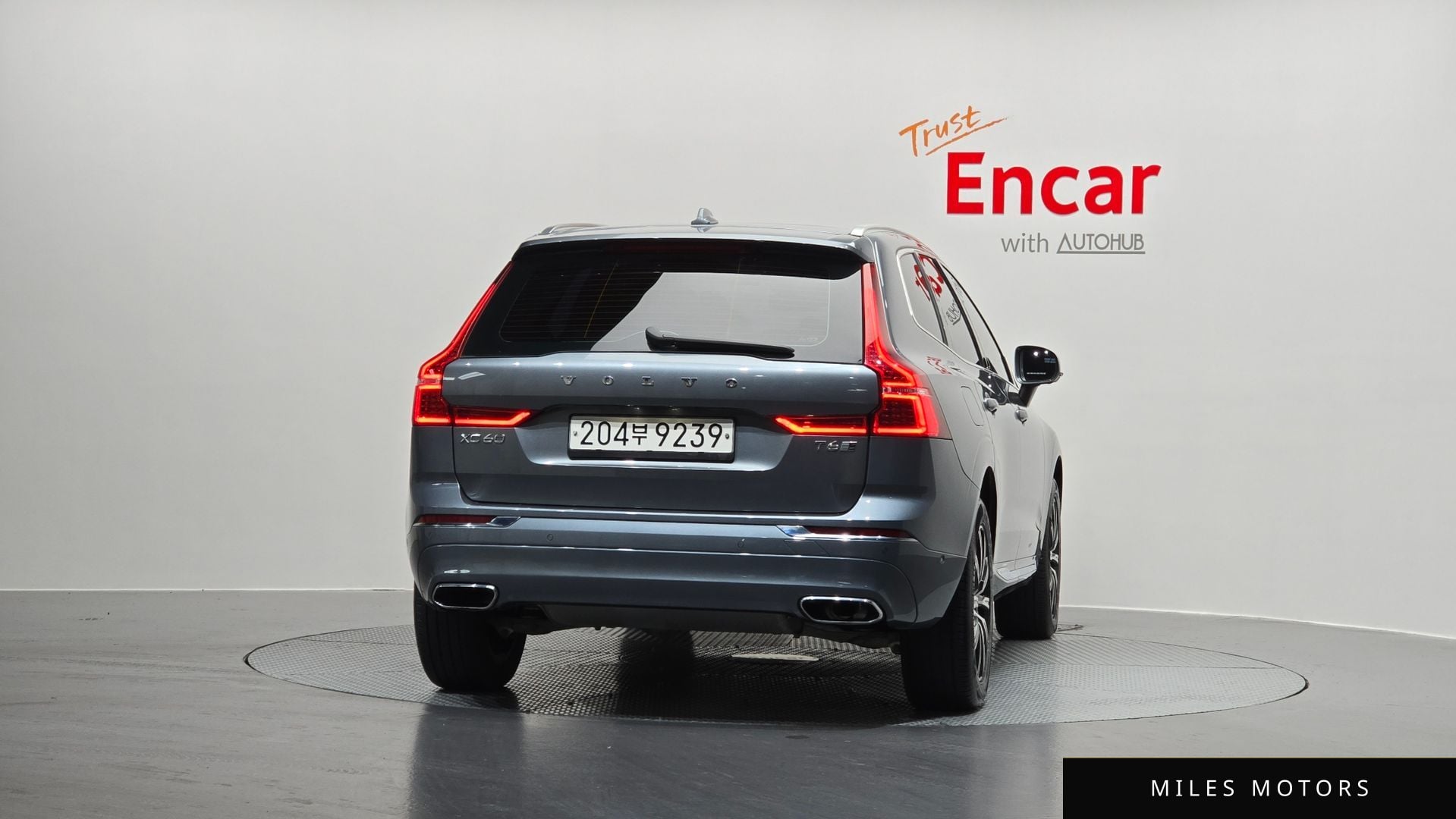 Volvo XC60 2020 — миниатюра 4